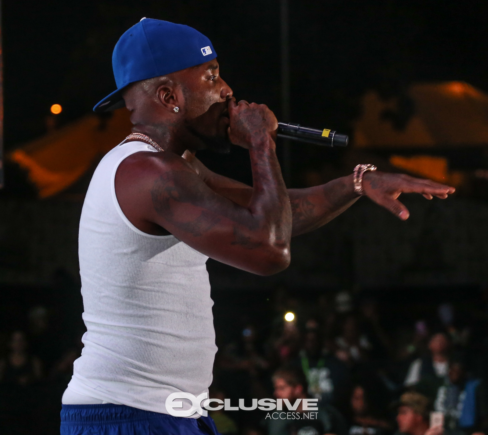 Day 2 Highlife Festival photos by Thaddaeus McAdams - ExclusiveAccess