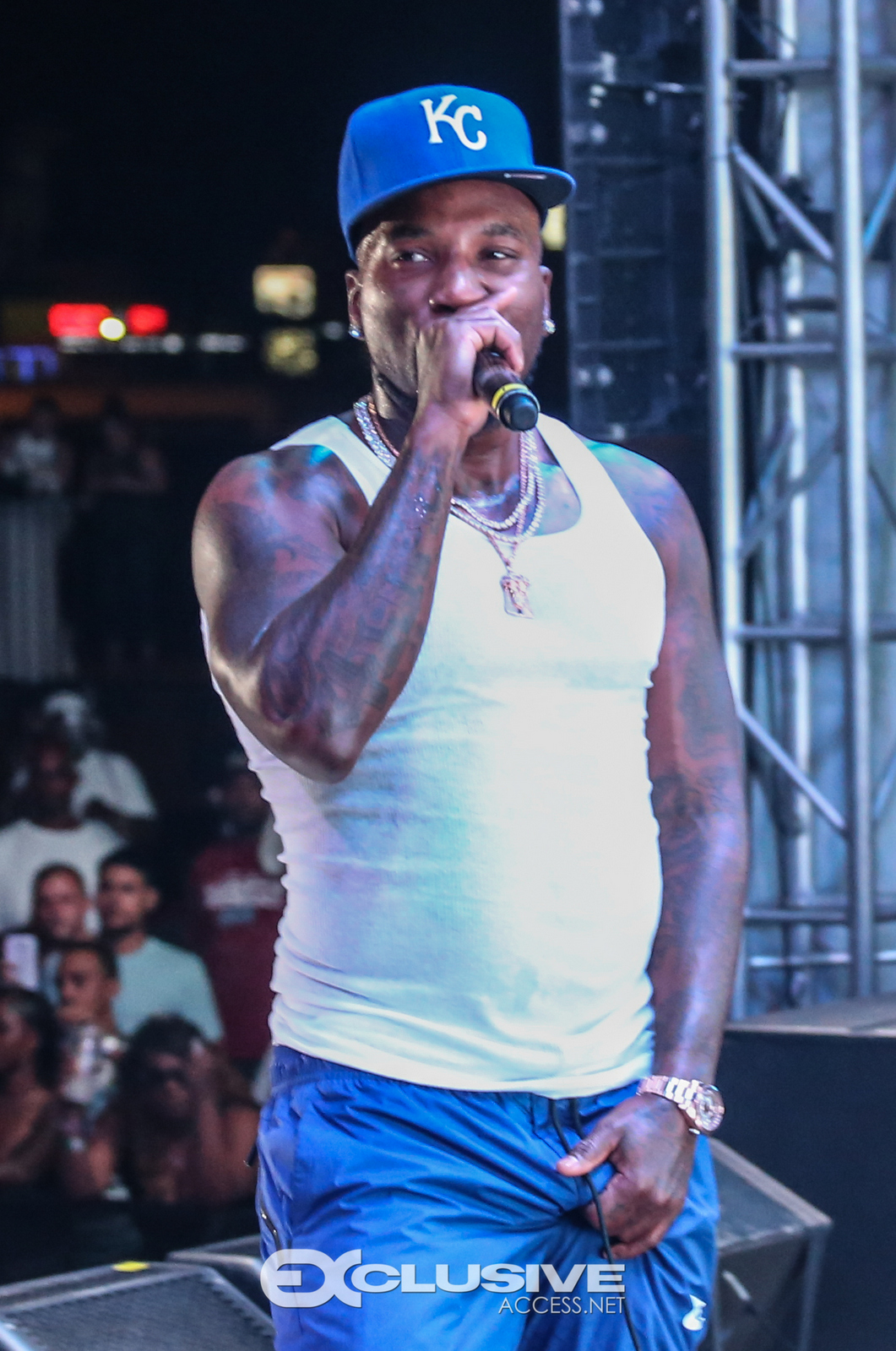 Day 2 Highlife Festival photos by Thaddaeus McAdams - ExclusiveAccess