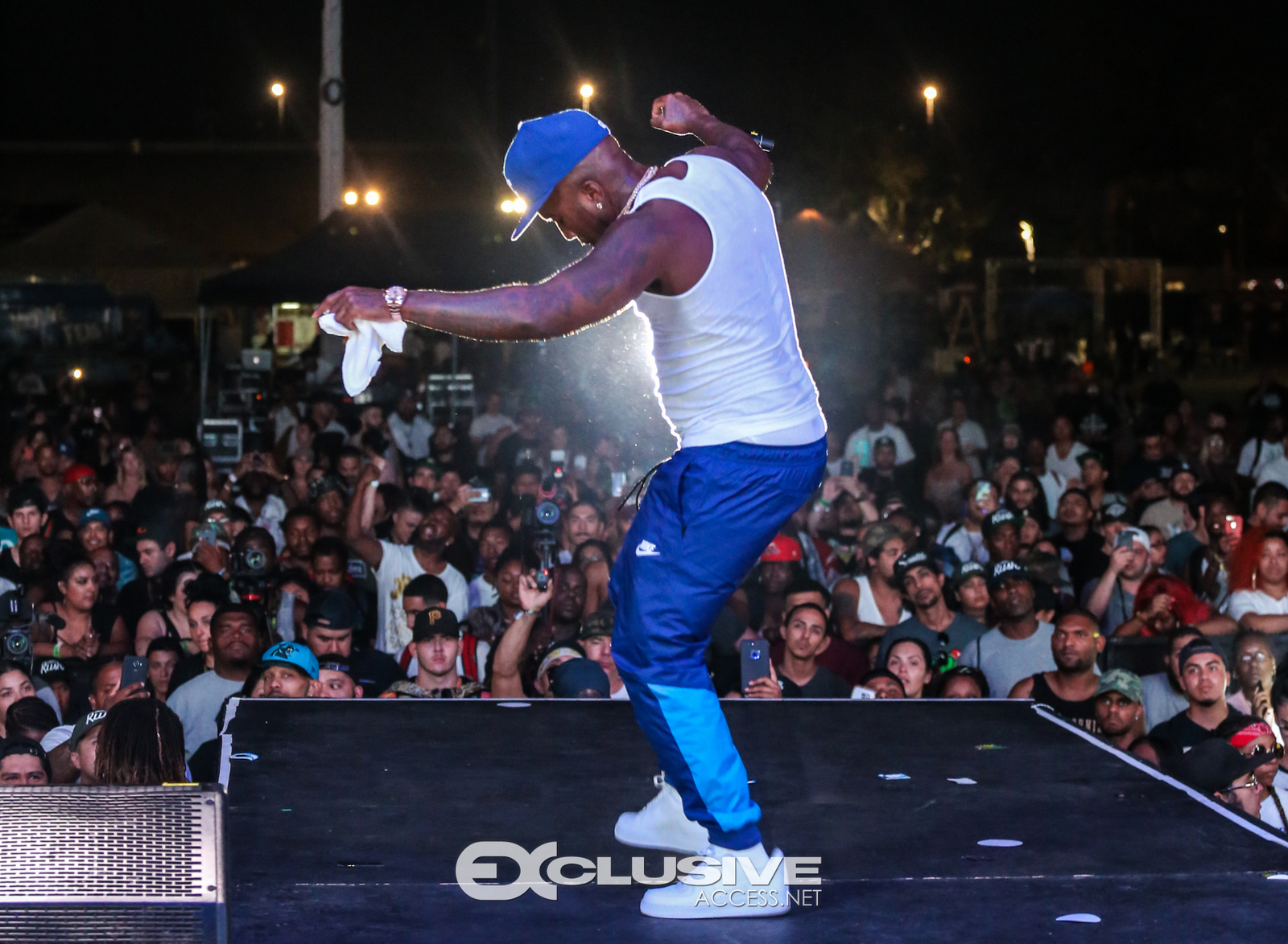 Day 2 Highlife Festival photos by Thaddaeus McAdams - ExclusiveAccess