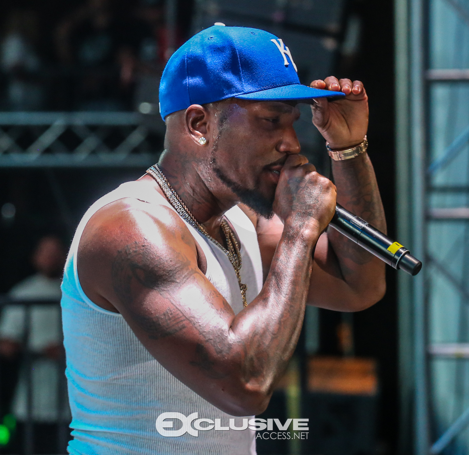 Day 2 Highlife Festival photos by Thaddaeus McAdams - ExclusiveAccess