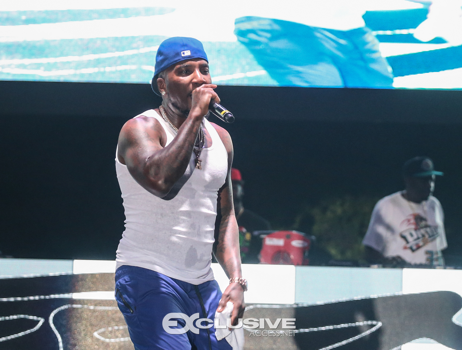 Day 2 Highlife Festival photos by Thaddaeus McAdams - ExclusiveAccess