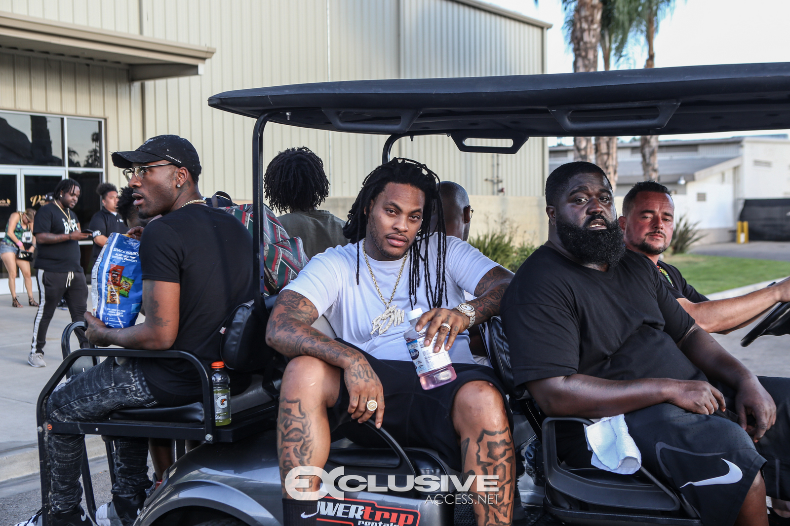 Day 2 Highlife Festival photos by Thaddaeus McAdams - ExclusiveAccess