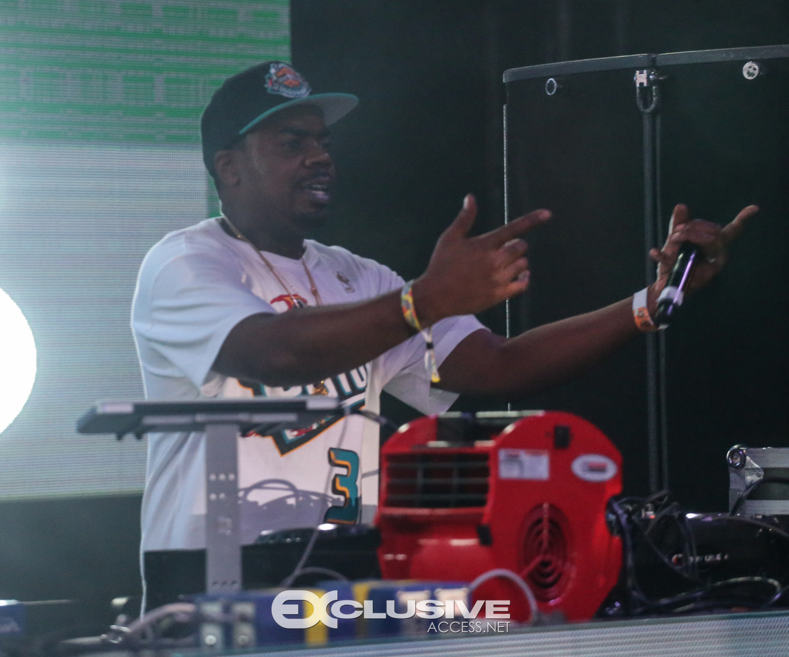 Day 2 Highlife Festival photos by Thaddaeus McAdams - ExclusiveAccess