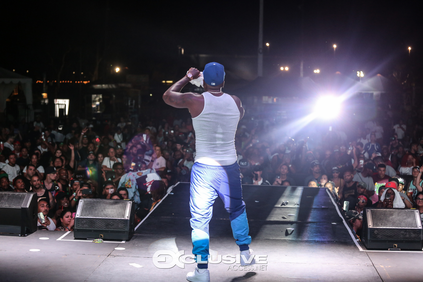 Day 2 Highlife Festival photos by Thaddaeus McAdams - ExclusiveAccess