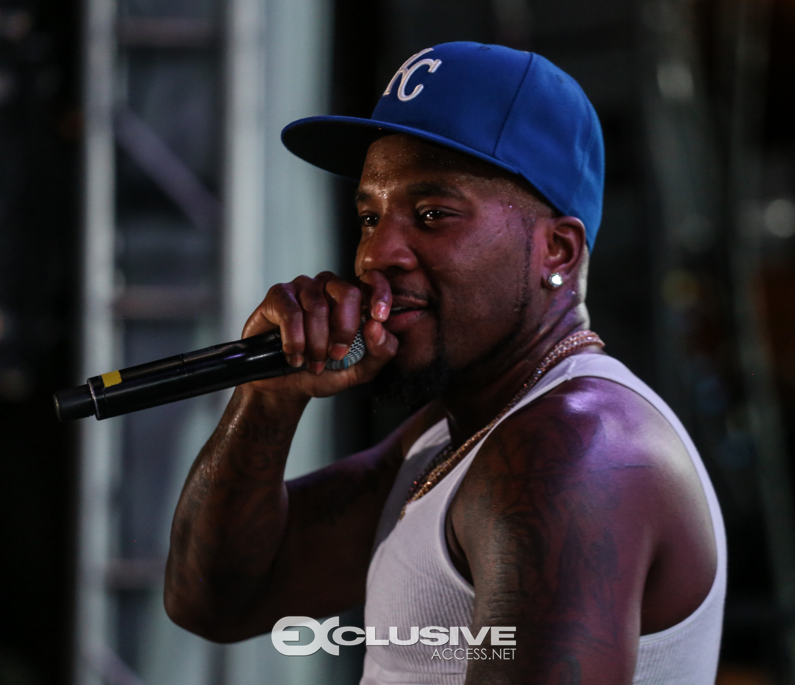 Day 2 Highlife Festival photos by Thaddaeus McAdams - ExclusiveAccess