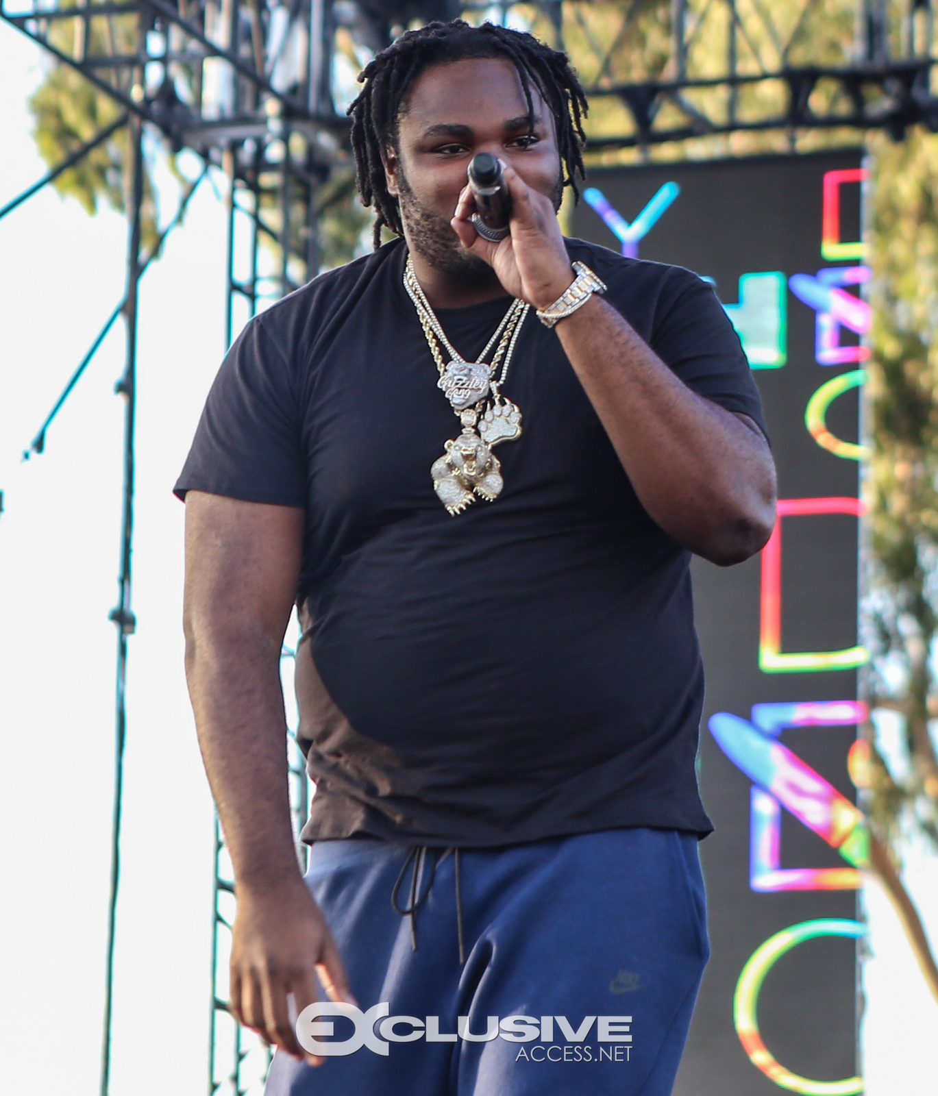 Day 2 Highlife Festival photos by Thaddaeus McAdams - ExclusiveAccess