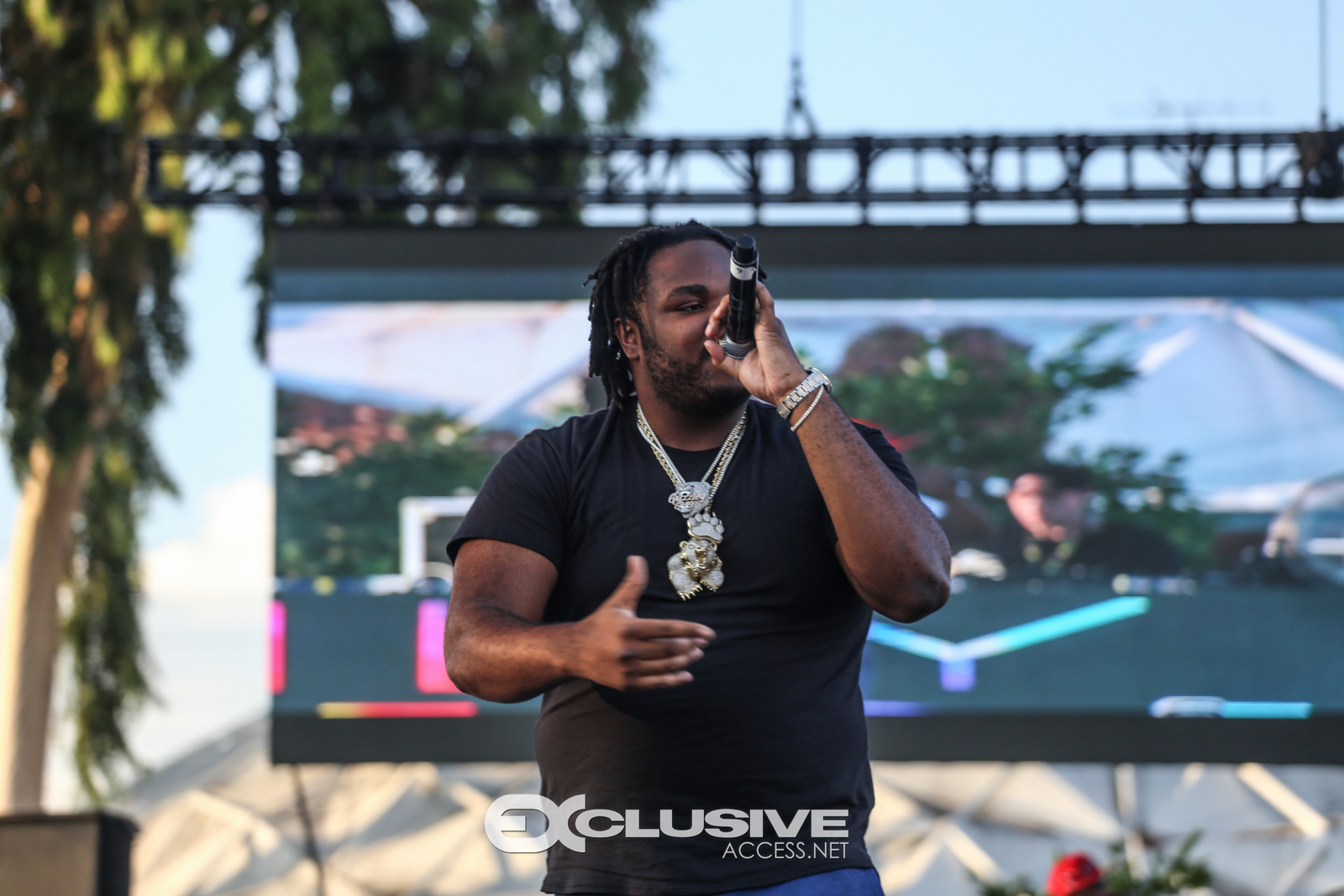 Day 2 Highlife Festival photos by Thaddaeus McAdams - ExclusiveAccess