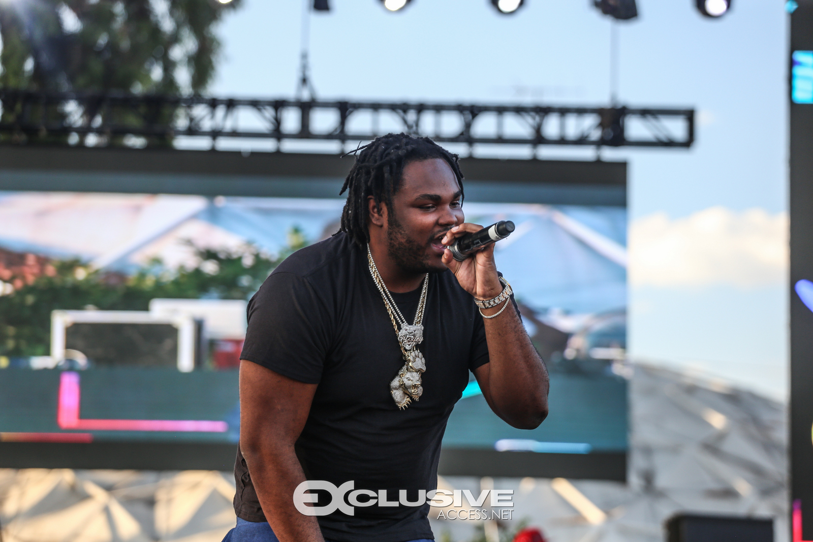 Day 2 Highlife Festival photos by Thaddaeus McAdams - ExclusiveAccess