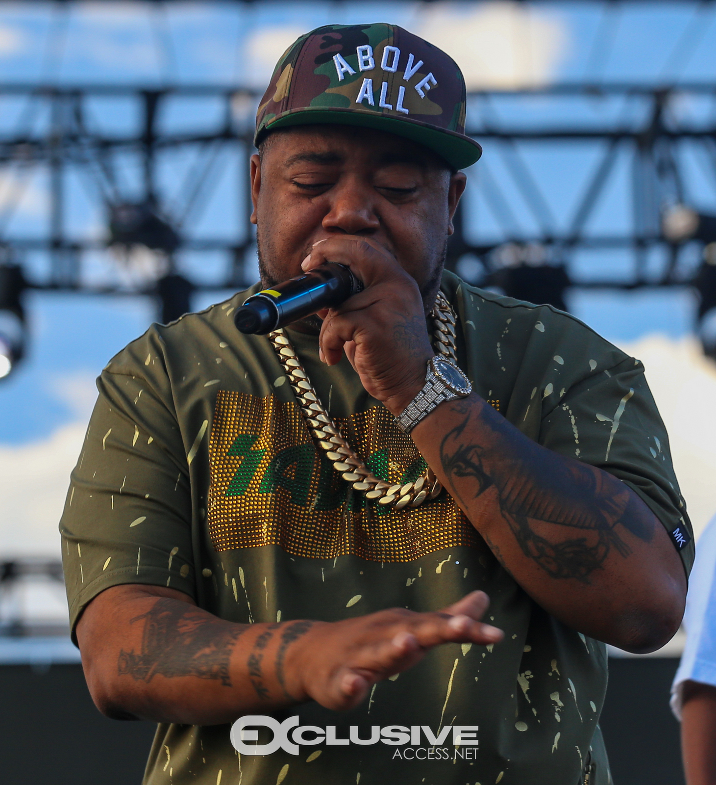 Day 2 Highlife Festival photos by Thaddaeus McAdams - ExclusiveAccess