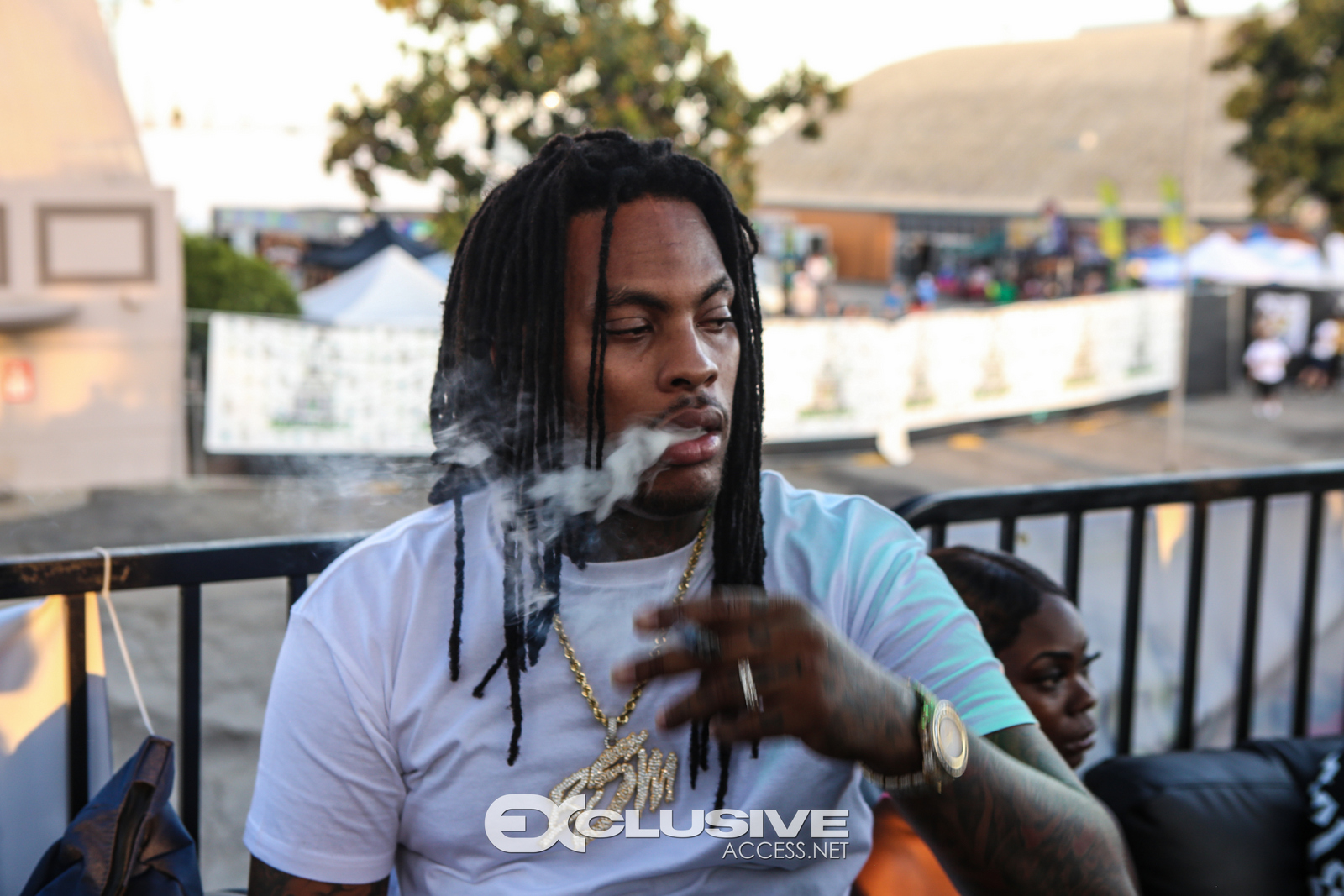 Day 2 Highlife Festival photos by Thaddaeus McAdams - ExclusiveAccess