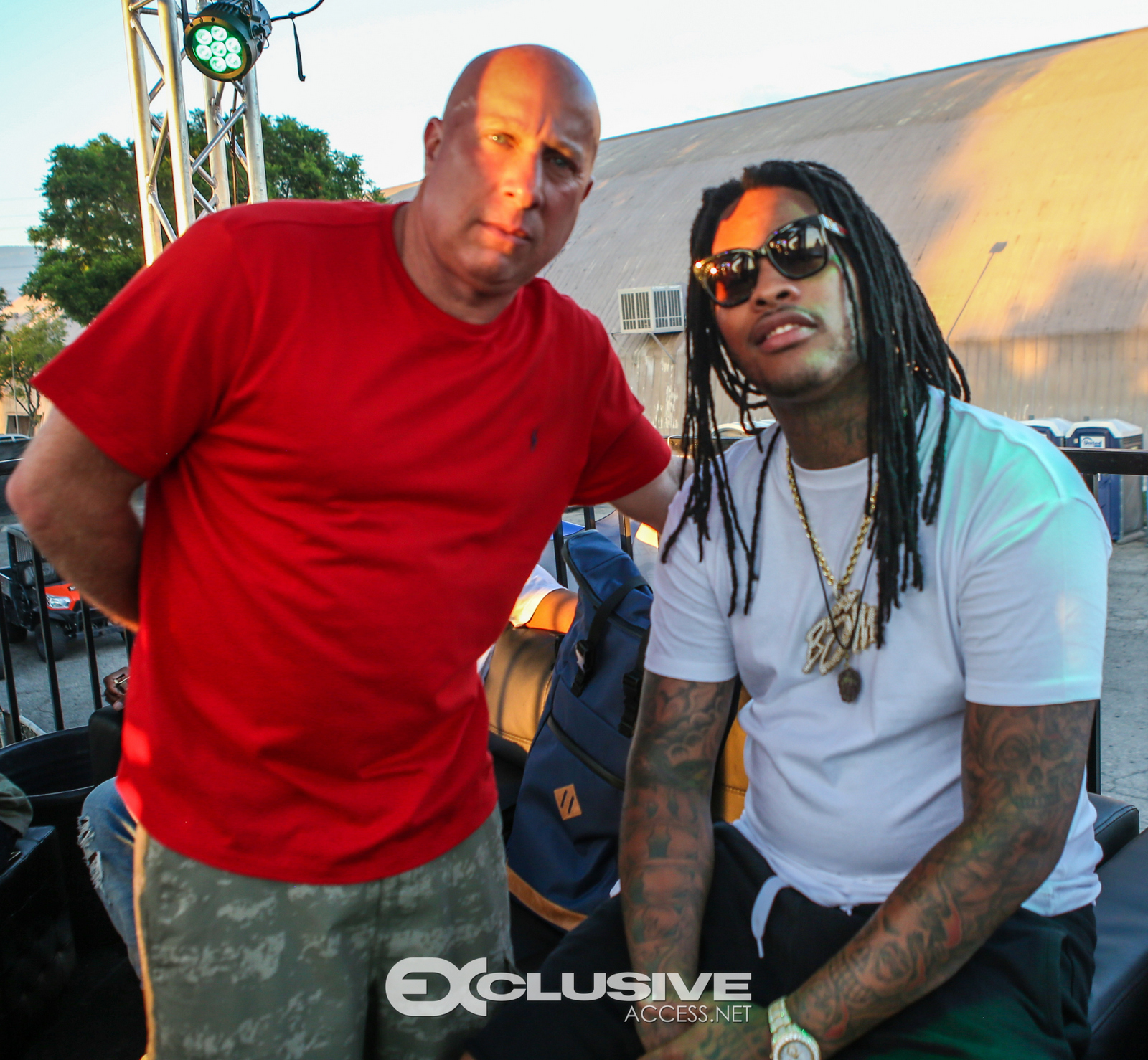 Day 2 Highlife Festival photos by Thaddaeus McAdams - ExclusiveAccess