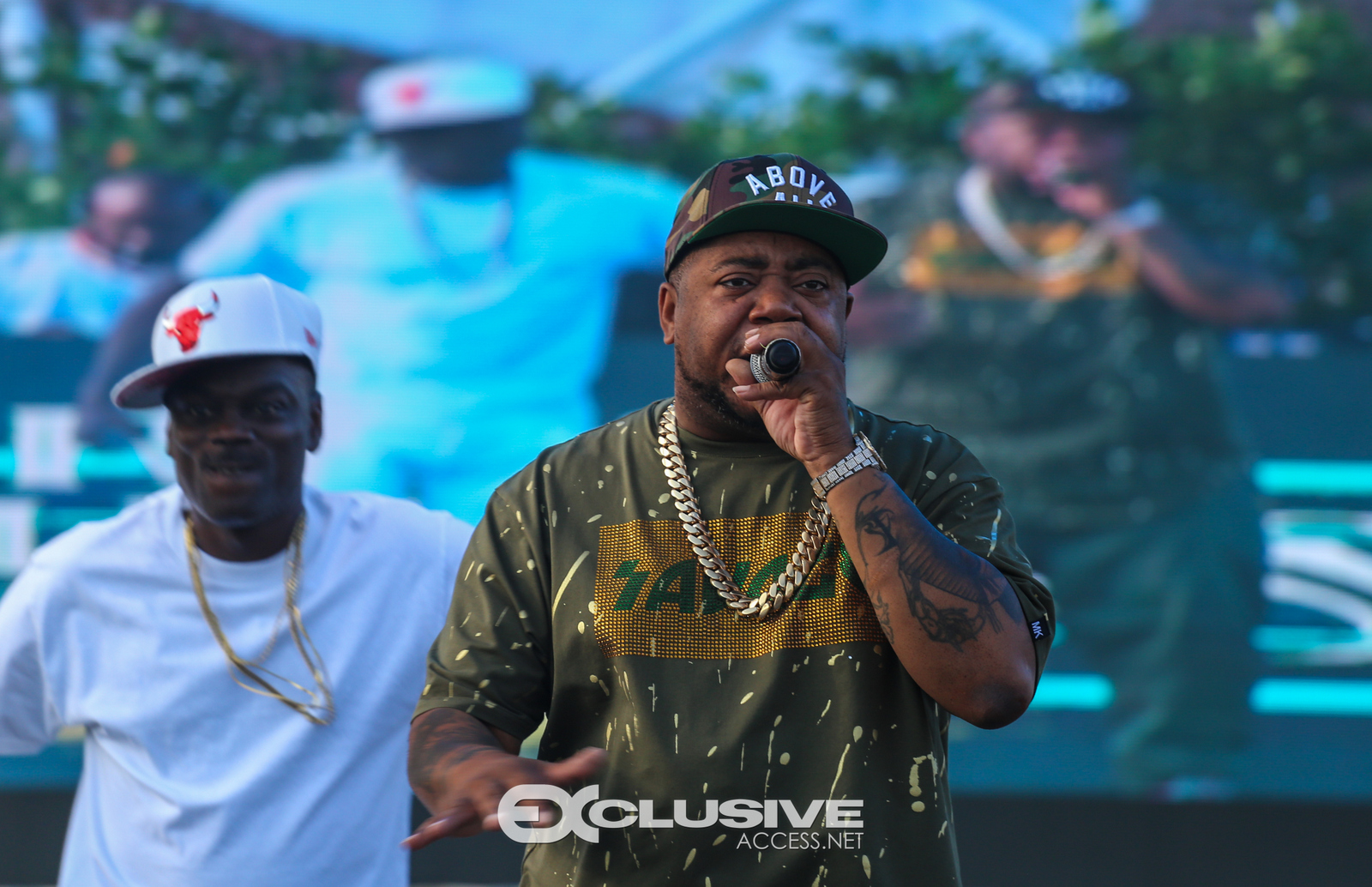 Day 2 Highlife Festival photos by Thaddaeus McAdams - ExclusiveAccess