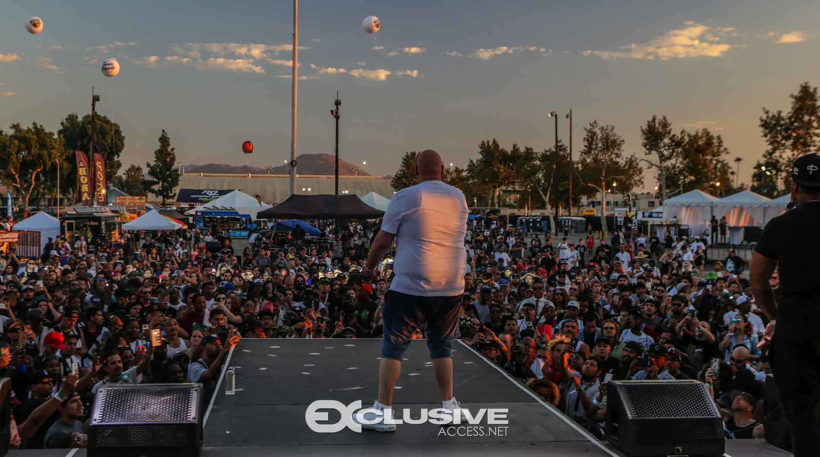 Day 2 Highlife Festival photos by Thaddaeus McAdams - ExclusiveAccess