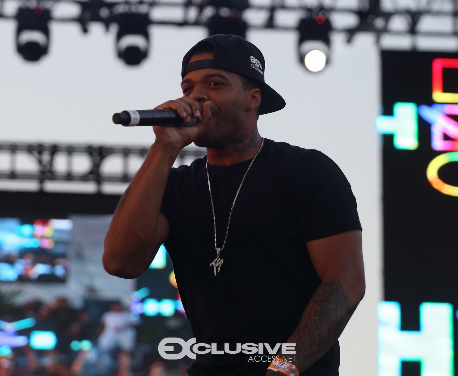 Day 2 Highlife Festival photos by Thaddaeus McAdams - ExclusiveAccess