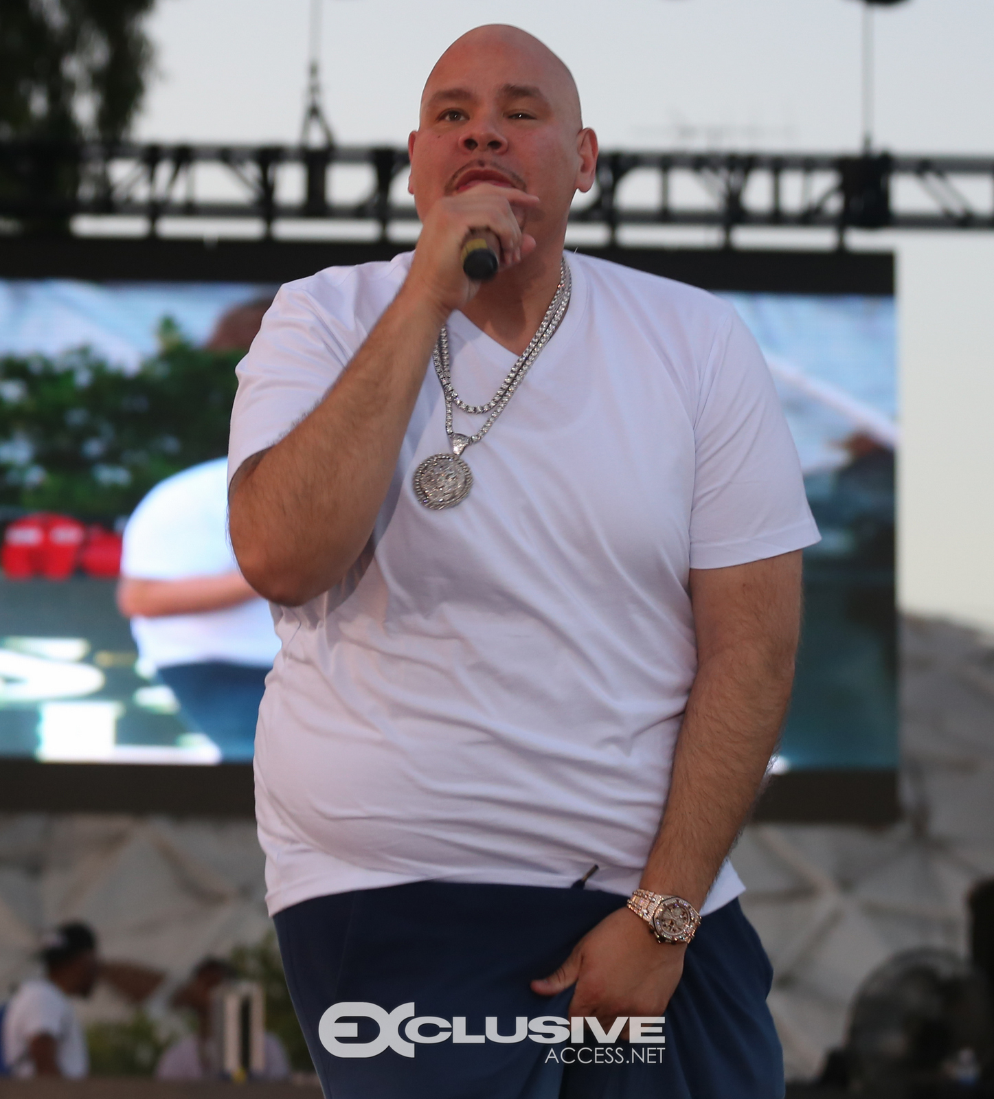 Day 2 Highlife Festival photos by Thaddaeus McAdams - ExclusiveAccess