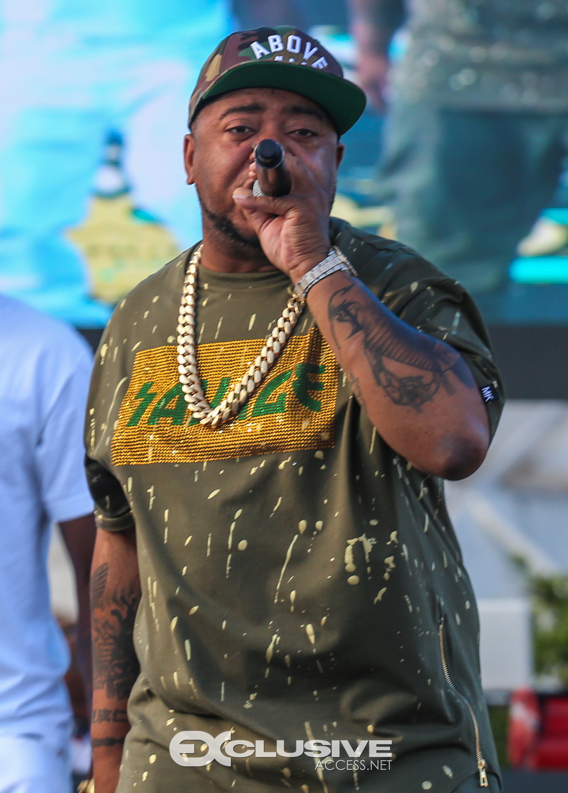 Day 2 Highlife Festival photos by Thaddaeus McAdams - ExclusiveAccess