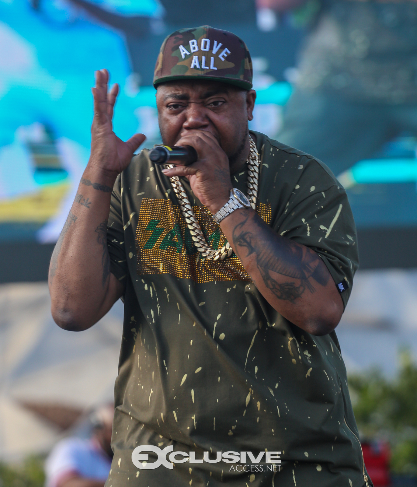 Day 2 Highlife Festival photos by Thaddaeus McAdams - ExclusiveAccess