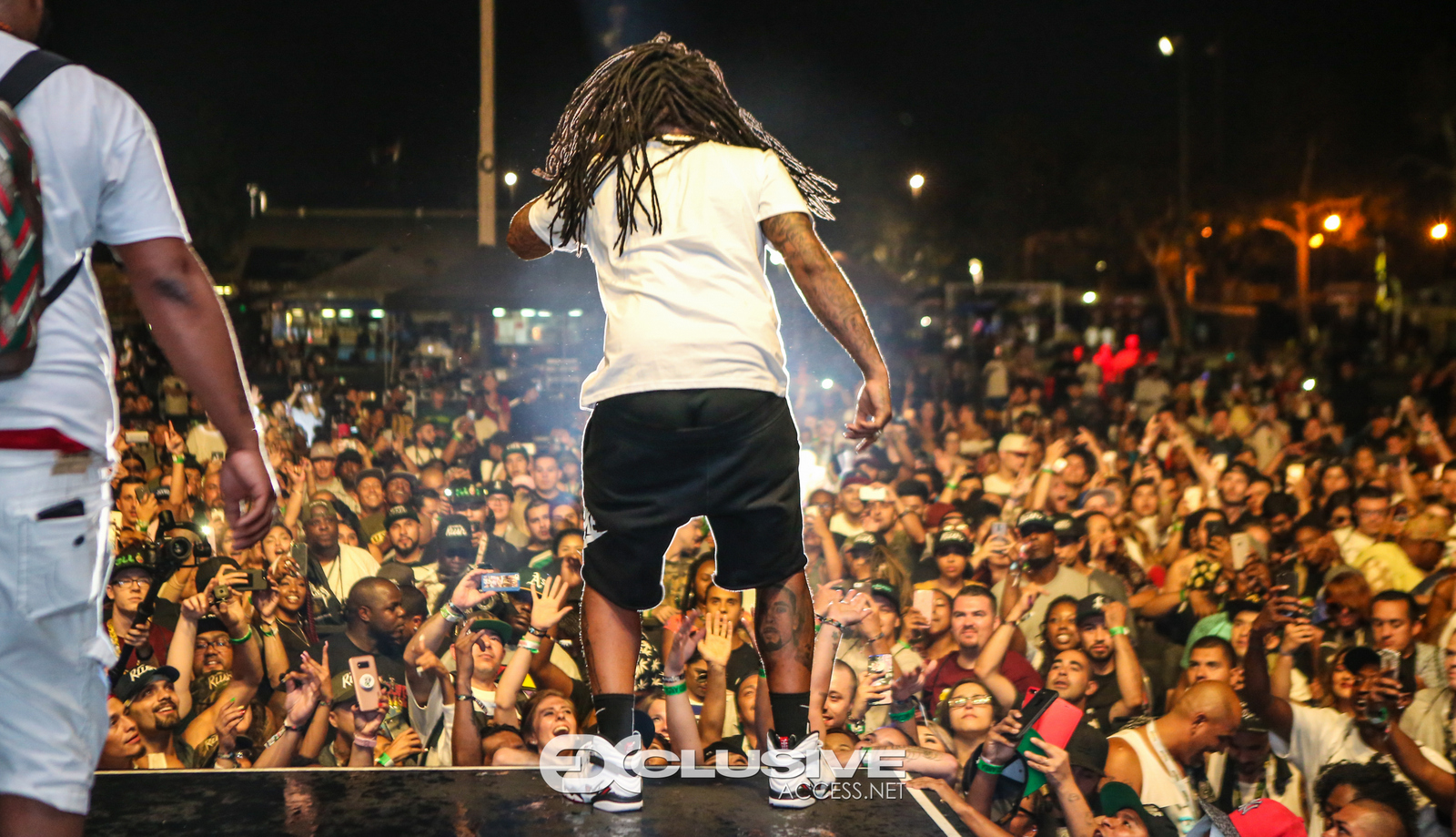 Day 2 Highlife Festival photos by Thaddaeus McAdams - ExclusiveAccess