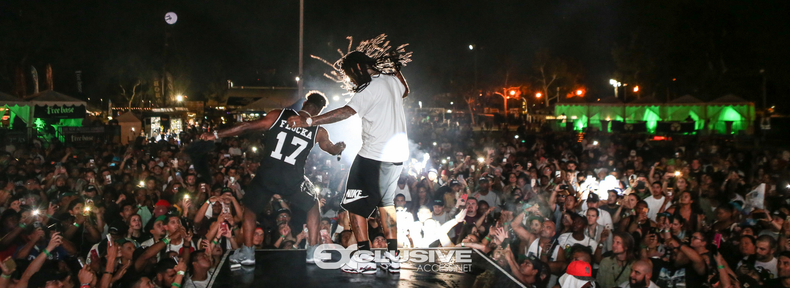 Day 2 Highlife Festival photos by Thaddaeus McAdams - ExclusiveAccess