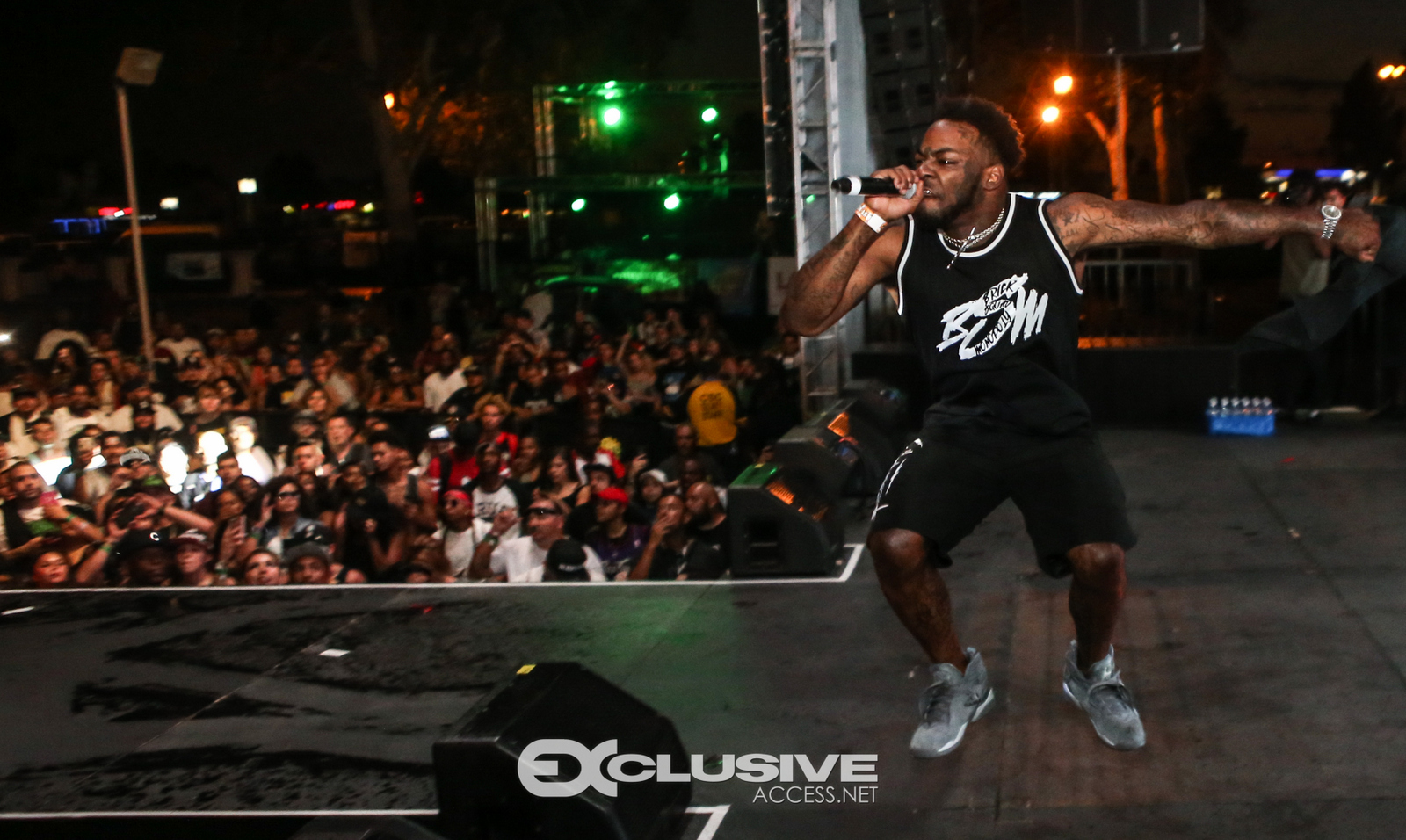 Day 2 Highlife Festival photos by Thaddaeus McAdams - ExclusiveAccess