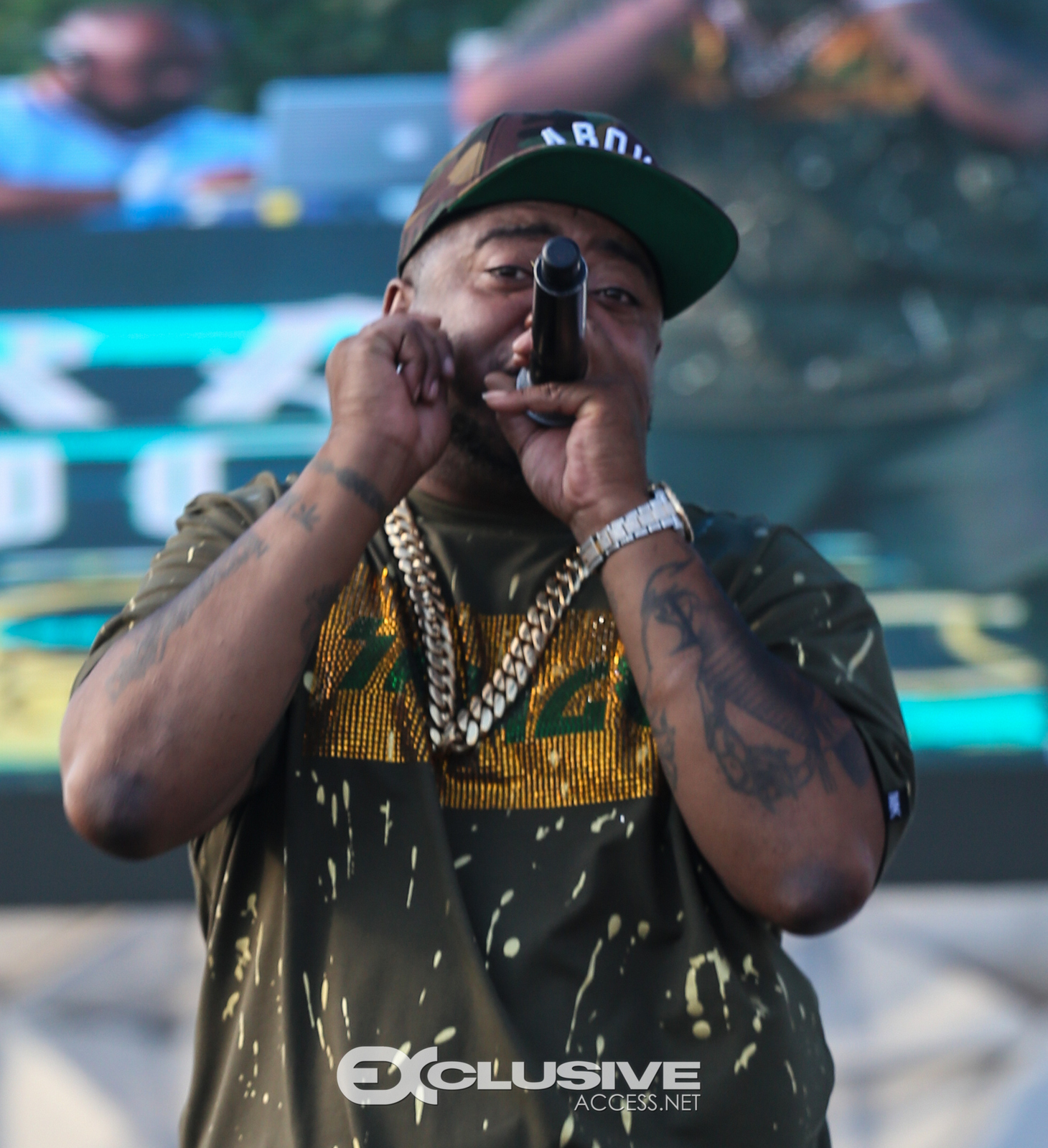 Day 2 Highlife Festival photos by Thaddaeus McAdams - ExclusiveAccess