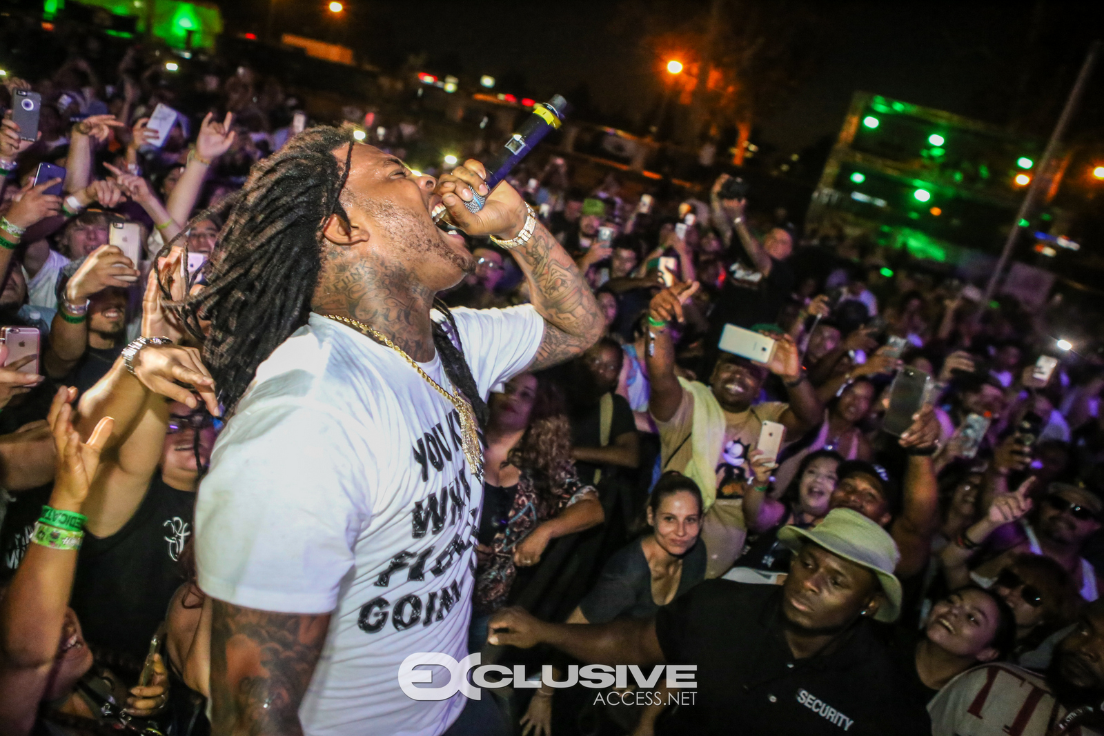 Day 2 Highlife Festival photos by Thaddaeus McAdams - ExclusiveAccess