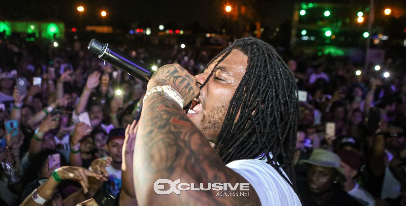 Day 2 Highlife Festival photos by Thaddaeus McAdams - ExclusiveAccess