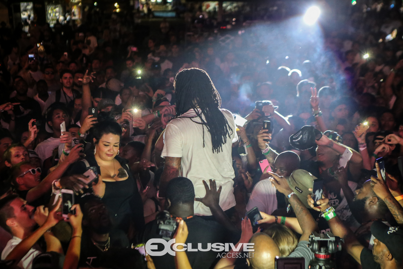 Day 2 Highlife Festival photos by Thaddaeus McAdams - ExclusiveAccess