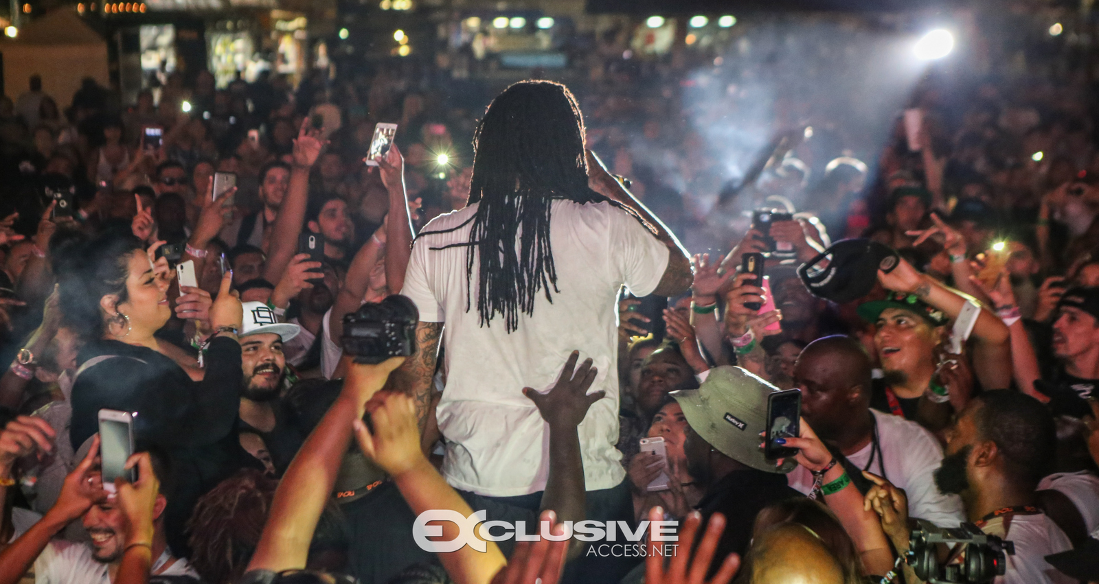 Day 2 Highlife Festival photos by Thaddaeus McAdams - ExclusiveAccess