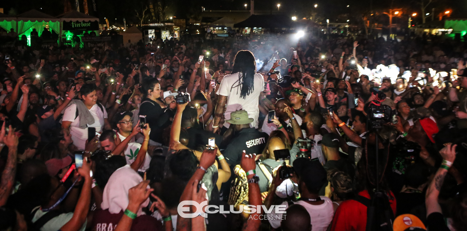 Day 2 Highlife Festival photos by Thaddaeus McAdams - ExclusiveAccess