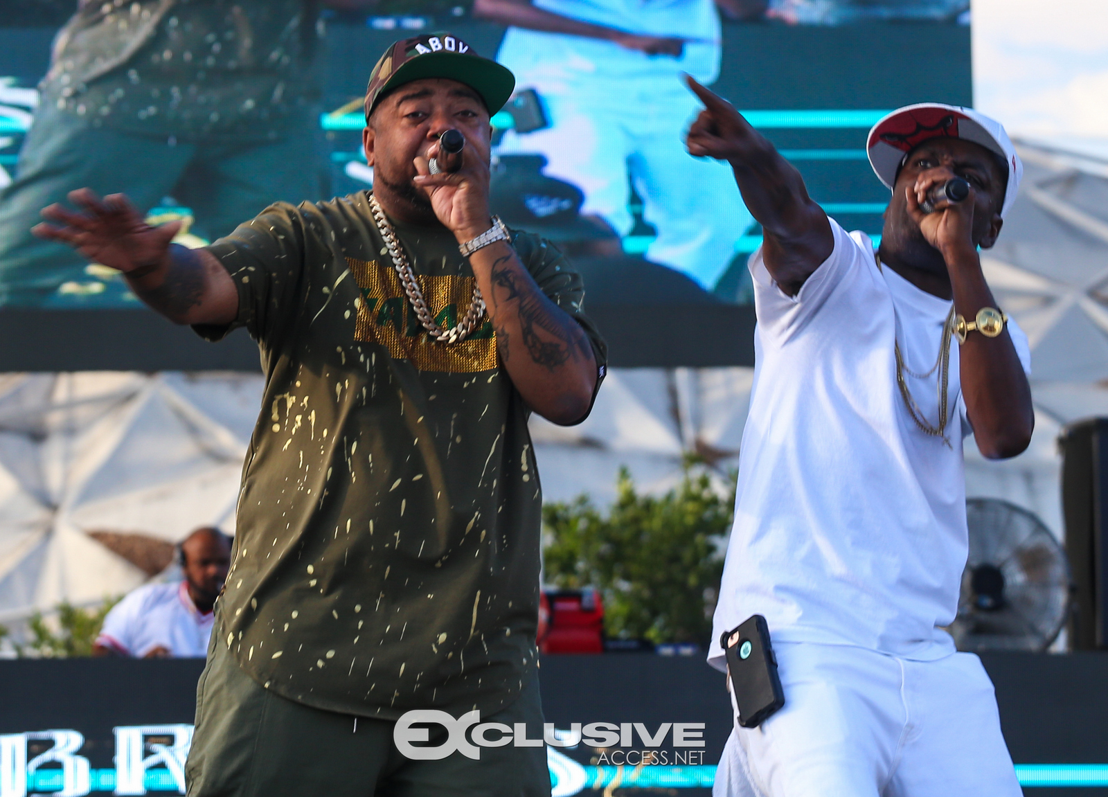 Day 2 Highlife Festival photos by Thaddaeus McAdams - ExclusiveAccess