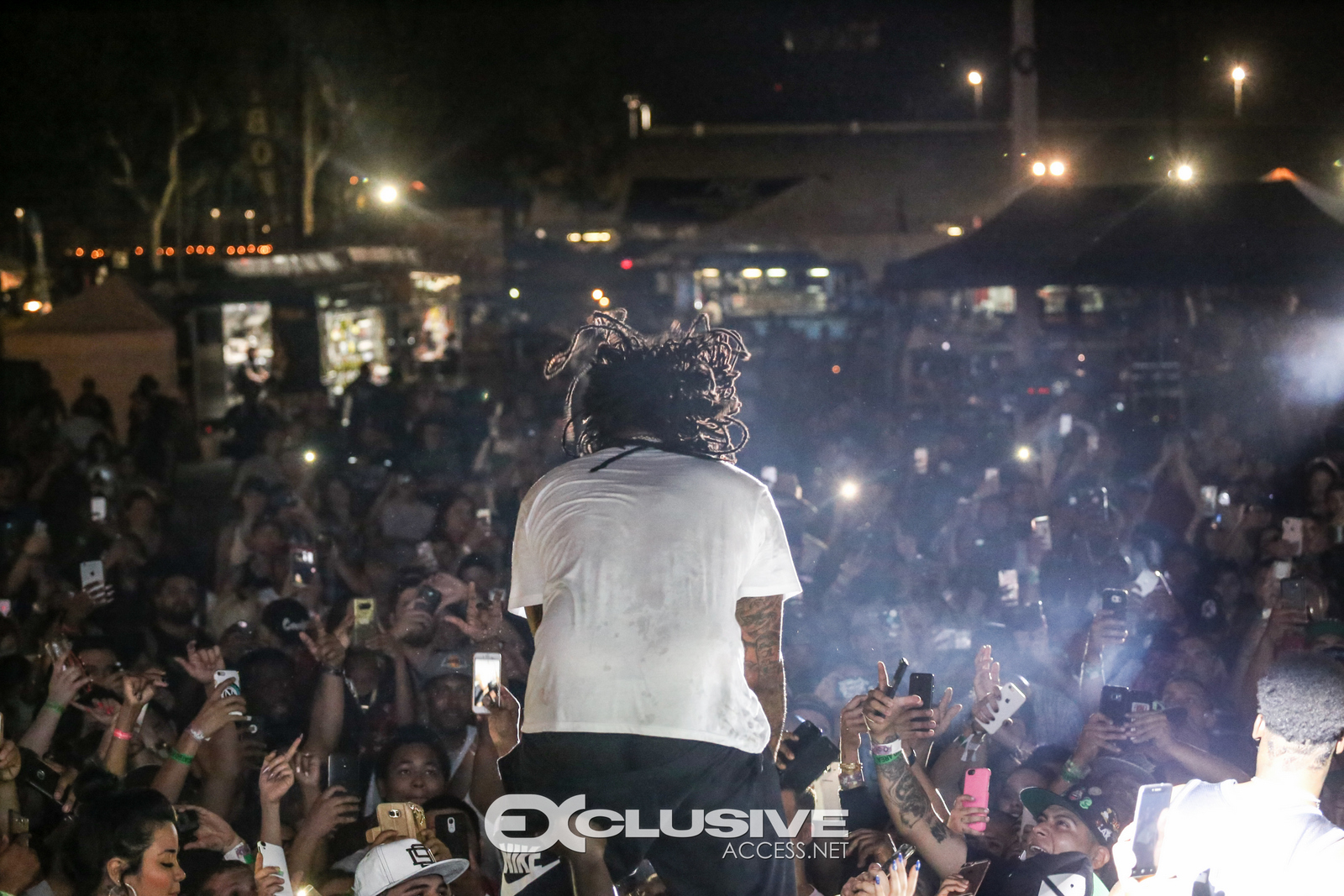 Day 2 Highlife Festival photos by Thaddaeus McAdams - ExclusiveAccess