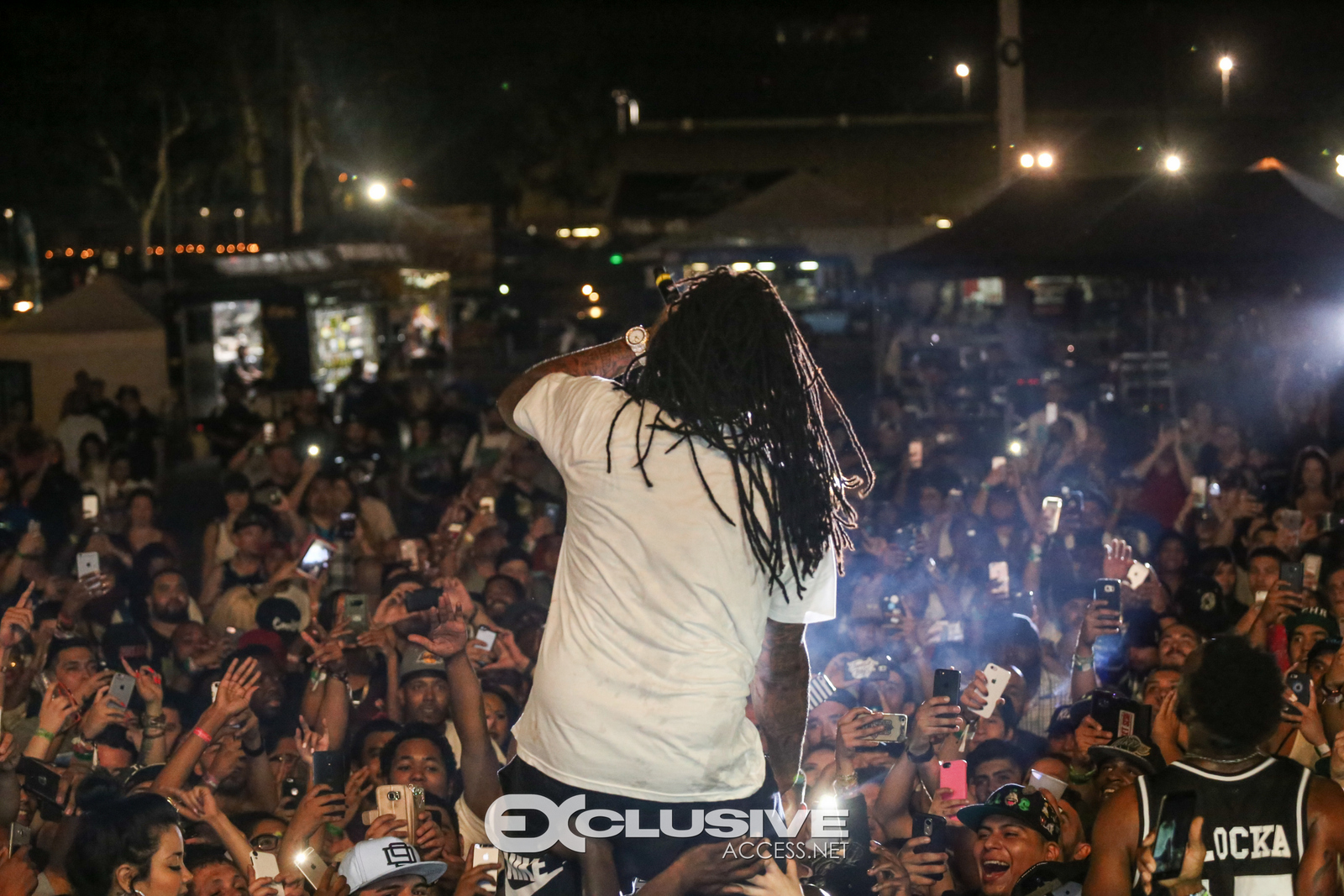 Day 2 Highlife Festival photos by Thaddaeus McAdams - ExclusiveAccess