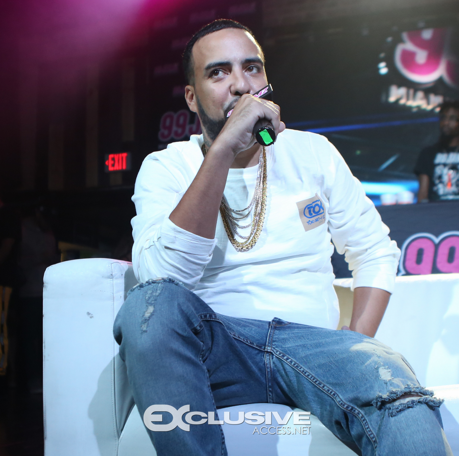 99 Jamz Presents French Montana Uncernsored (34 of 45)