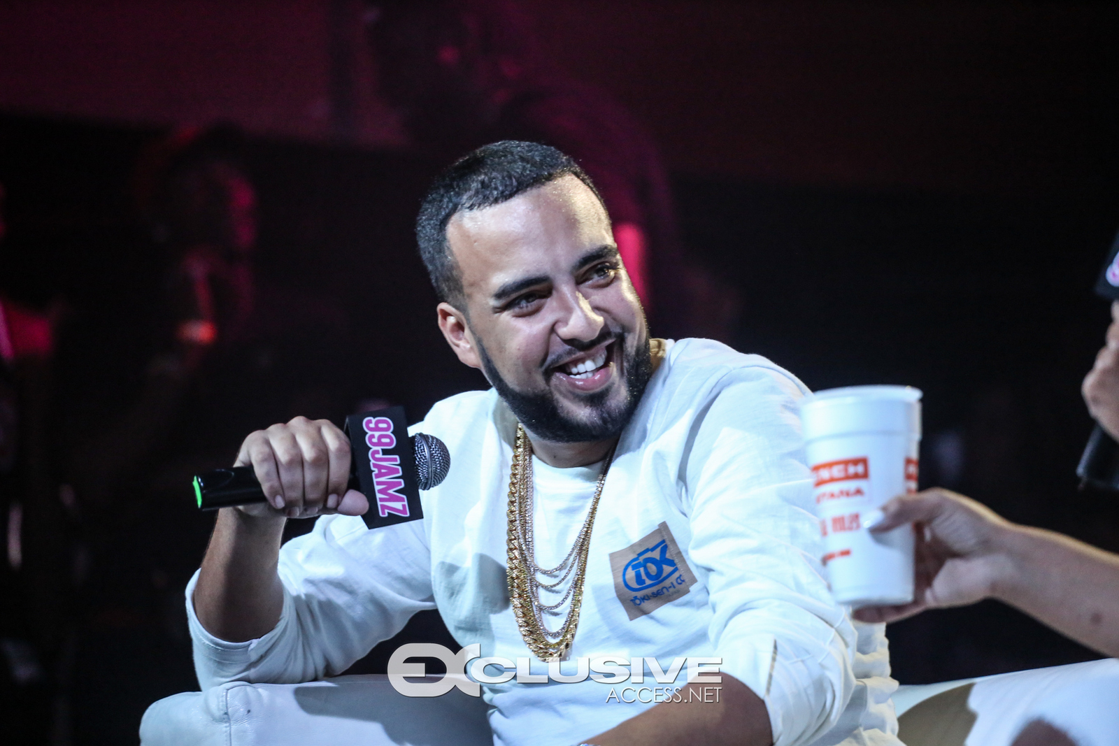 99 Jamz Presents French Montana Uncernsored (39 of 45)