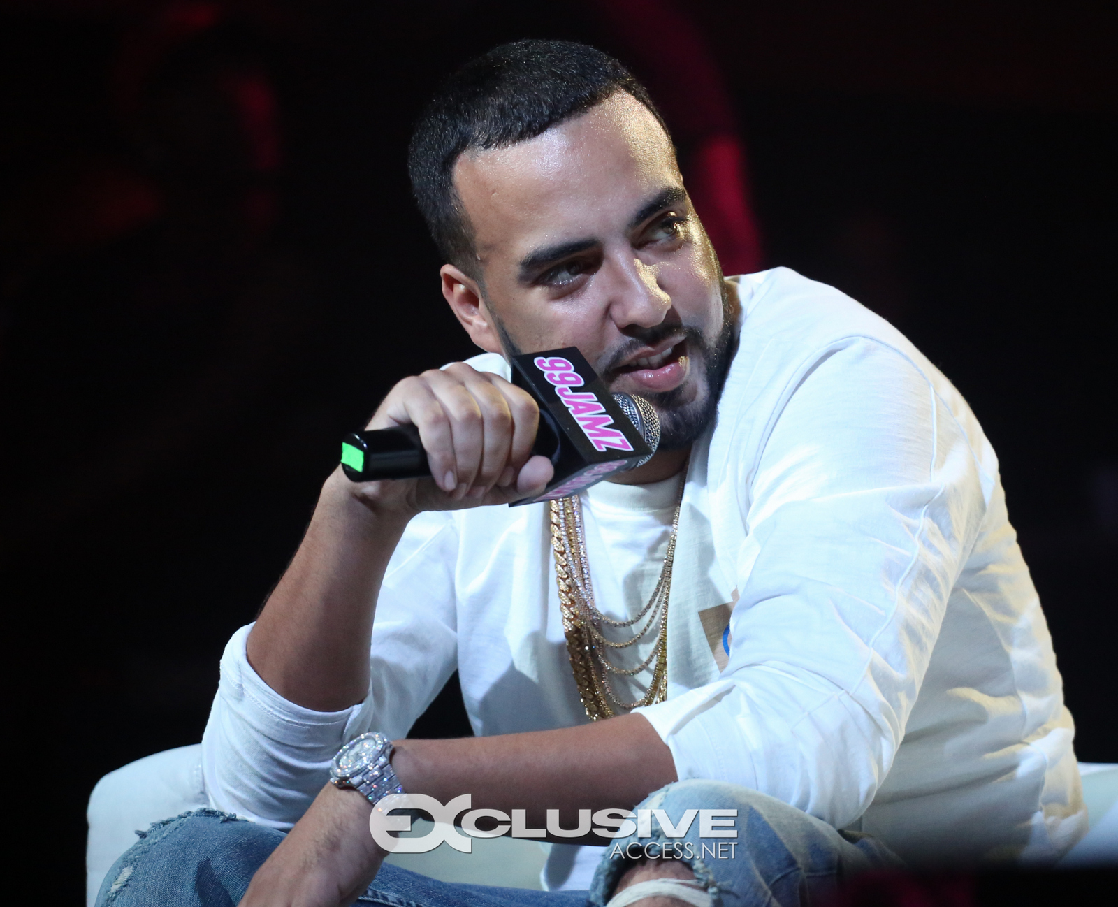 99 Jamz Presents French Montana Uncernsored (42 of 45)