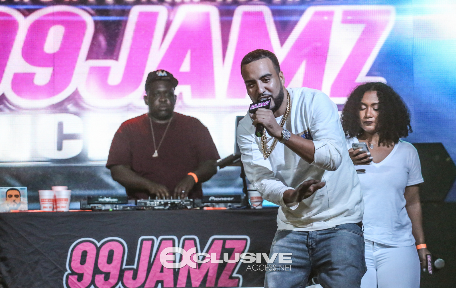 99 Jamz Presents French Montana Uncernsored (43 of 45)