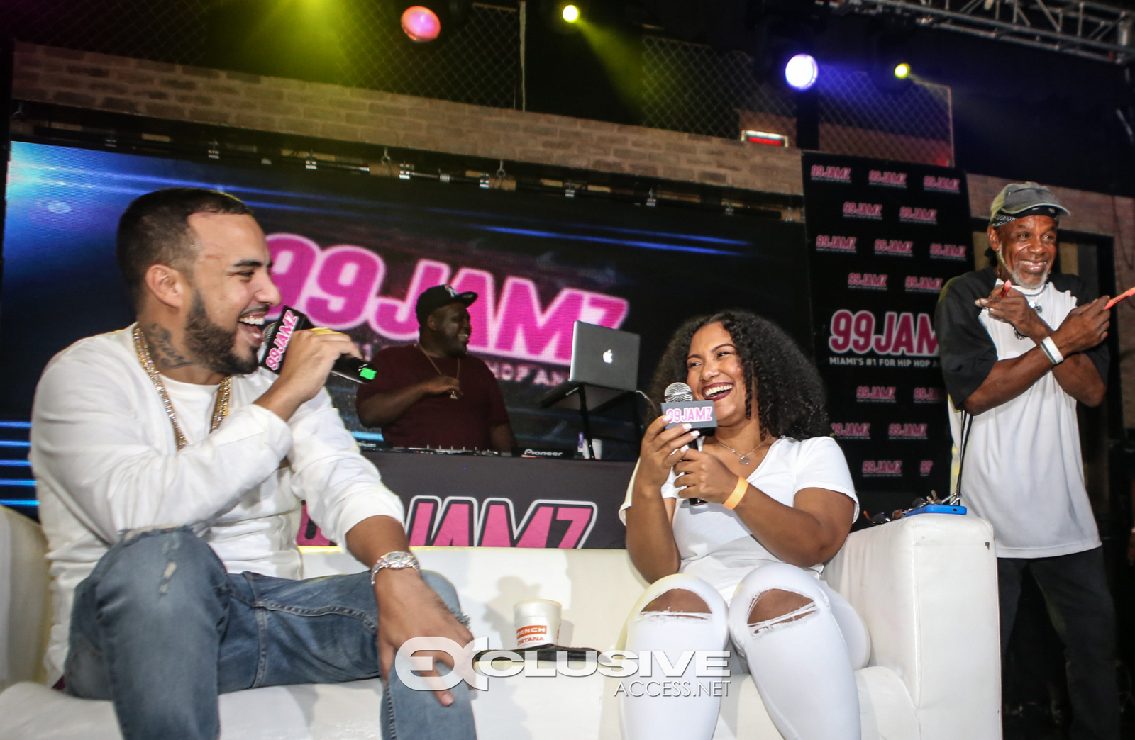 99 Jamz Presents French Montana Uncernsored (7 of 45)