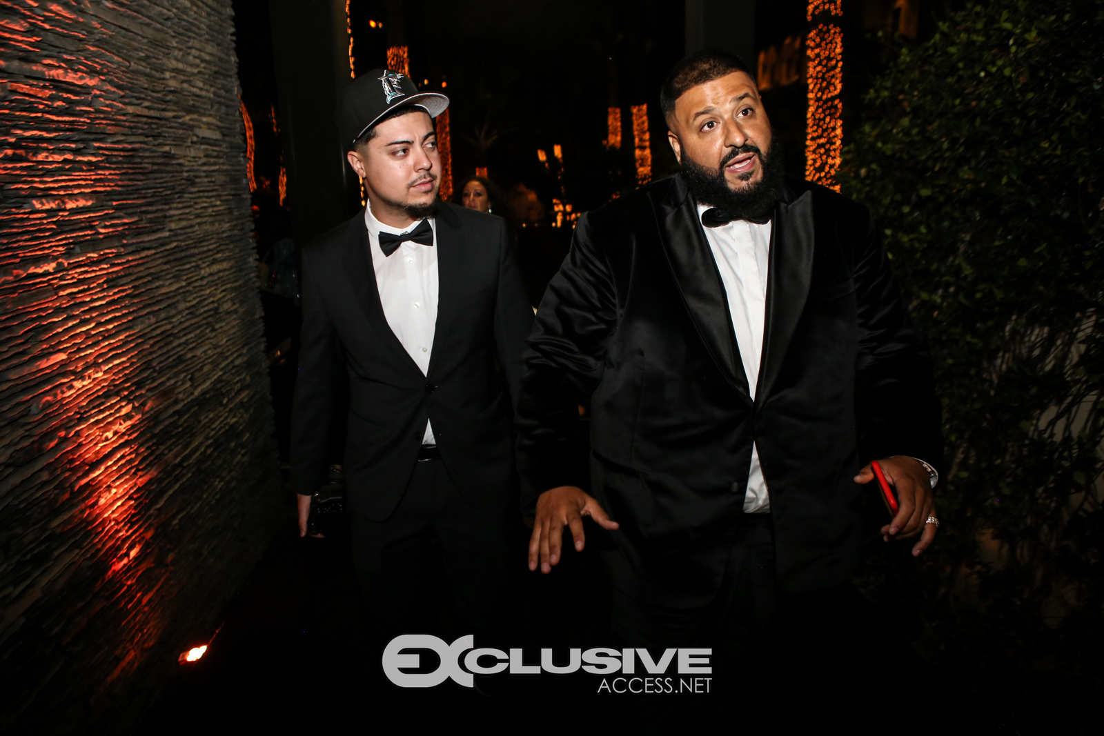 DJ khaled host Puff Daddy New Year's Eve Party photos by Thaddaeus McAdams