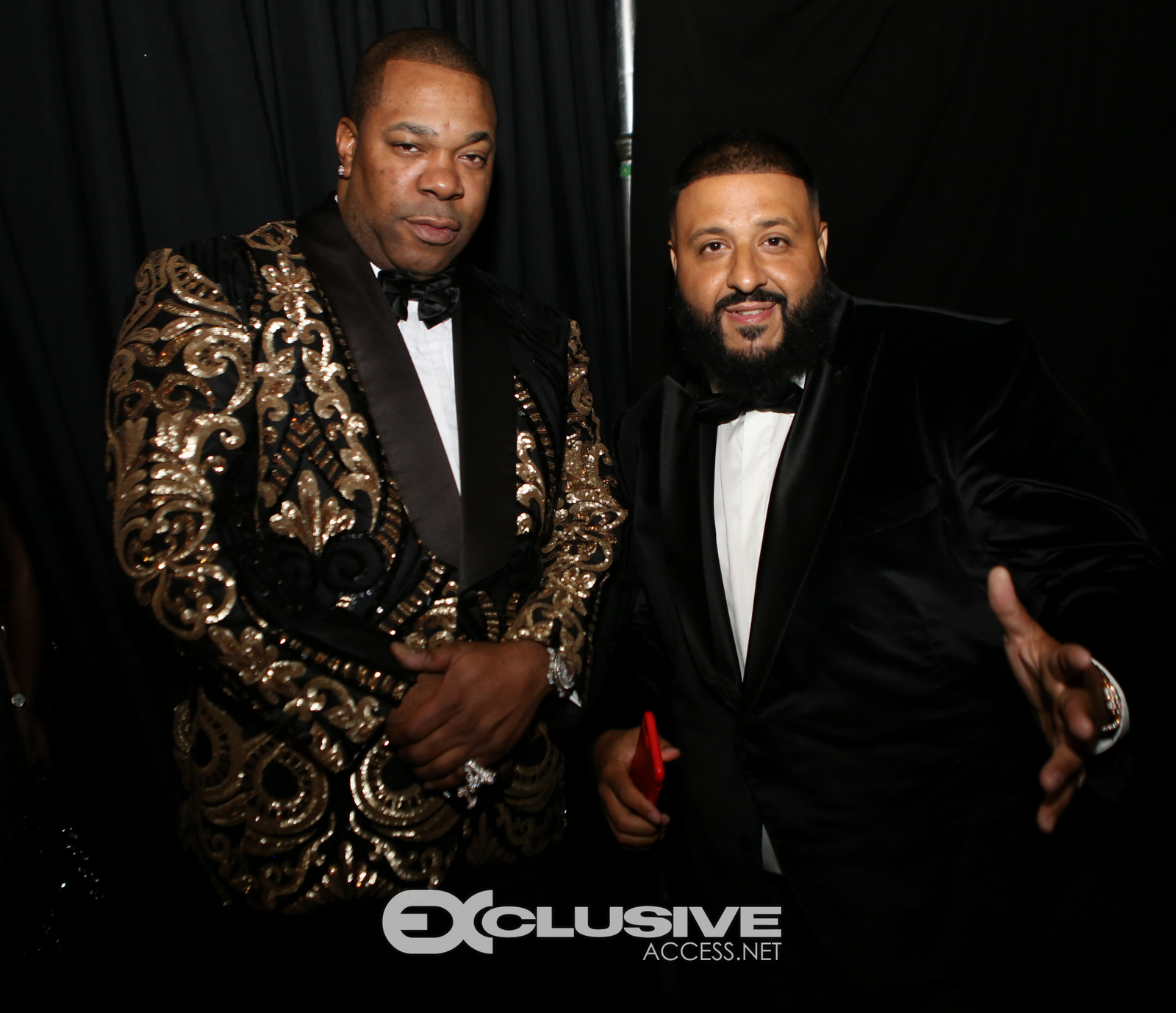 DJ khaled host Puff Daddy New Year's Eve Party photos by Thaddaeus McAdams