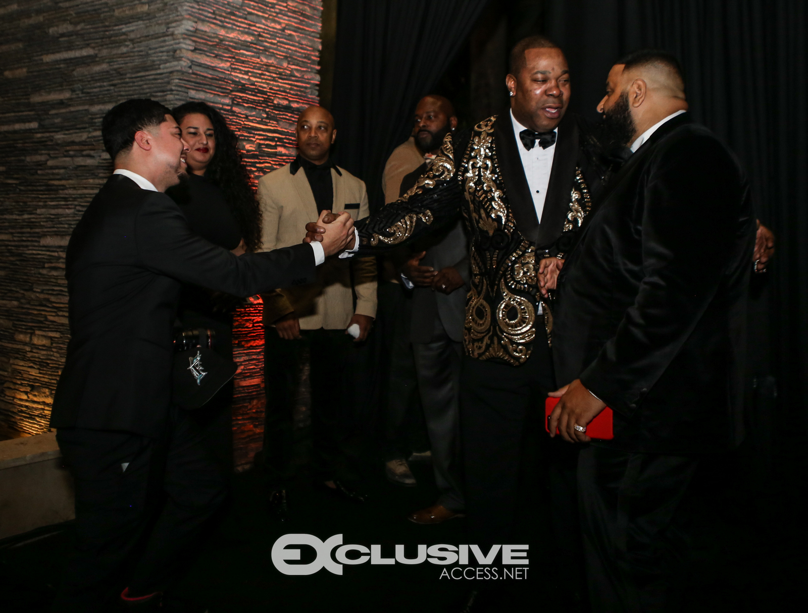 DJ khaled host Puff Daddy New Year's Eve Party photos by Thaddaeus McAdams