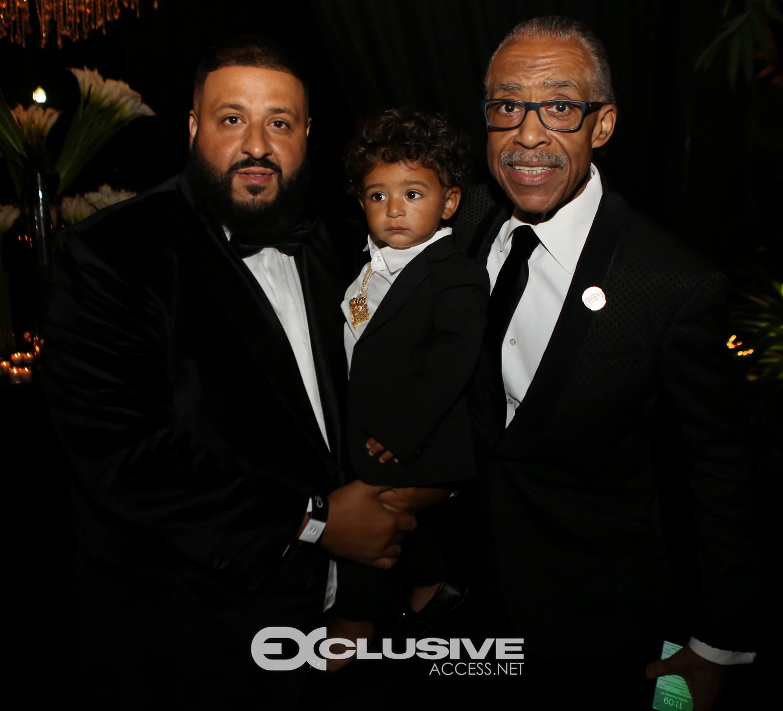 DJ khaled host Puff Daddy New Year's Eve Party photos by Thaddaeus McAdams