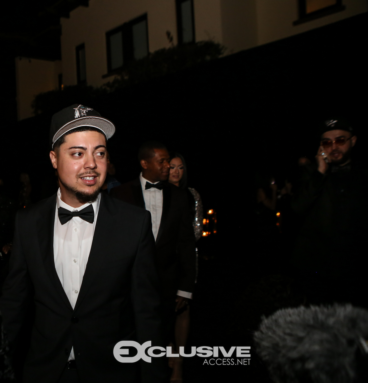 DJ khaled host Puff Daddy New Year's Eve Party photos by Thaddaeus McAdams