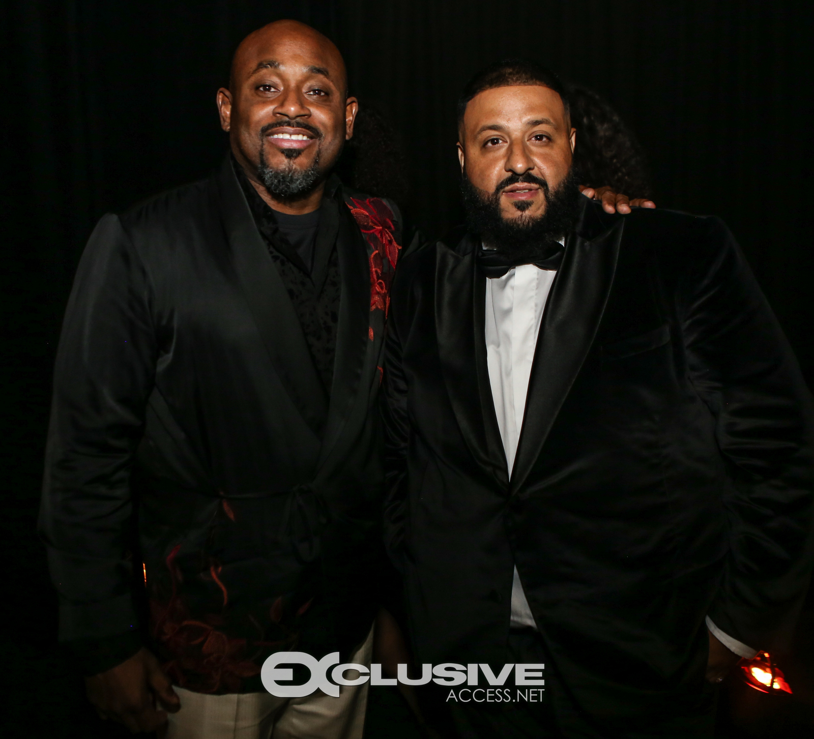 DJ khaled host Puff Daddy New Year's Eve Party photos by Thaddaeus McAdams