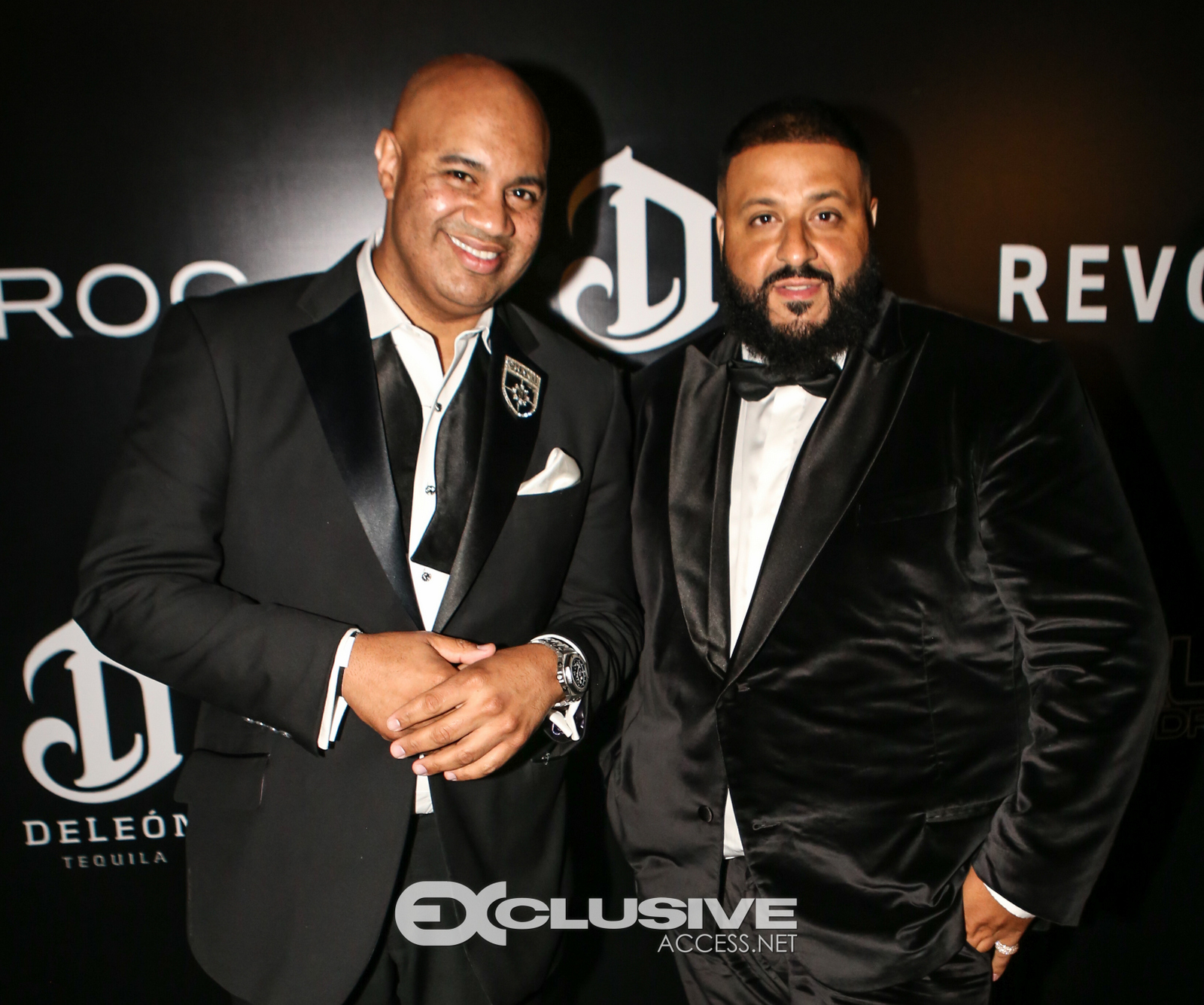 DJ khaled host Puff Daddy New Year's Eve Party photos by Thaddaeus McAdams