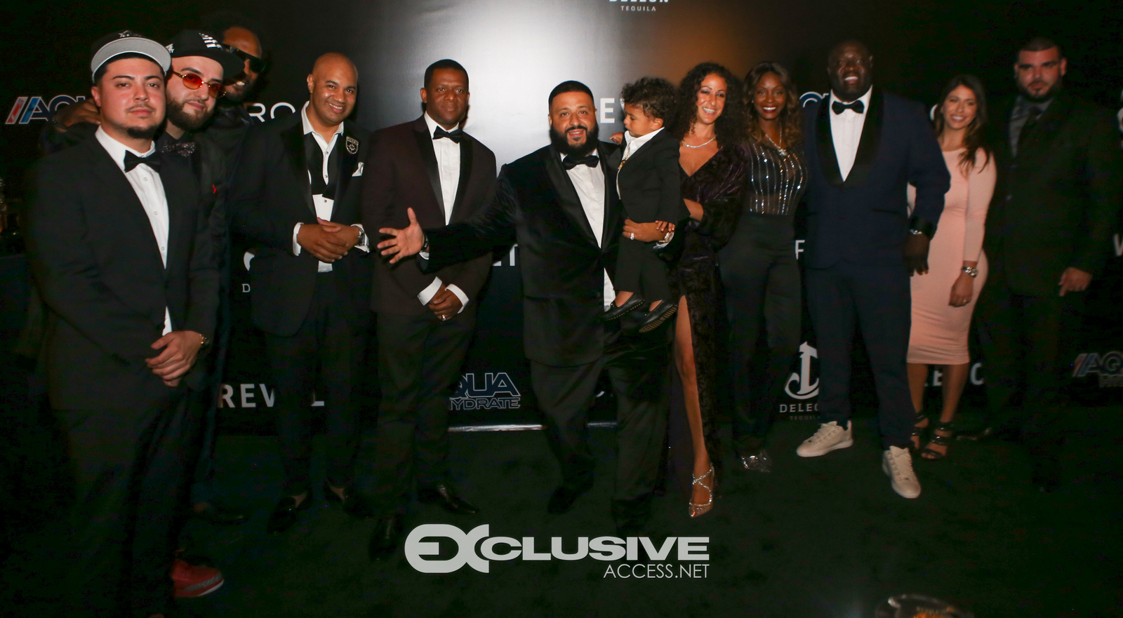 DJ khaled host Puff Daddy New Year's Eve Party photos by Thaddaeus McAdams