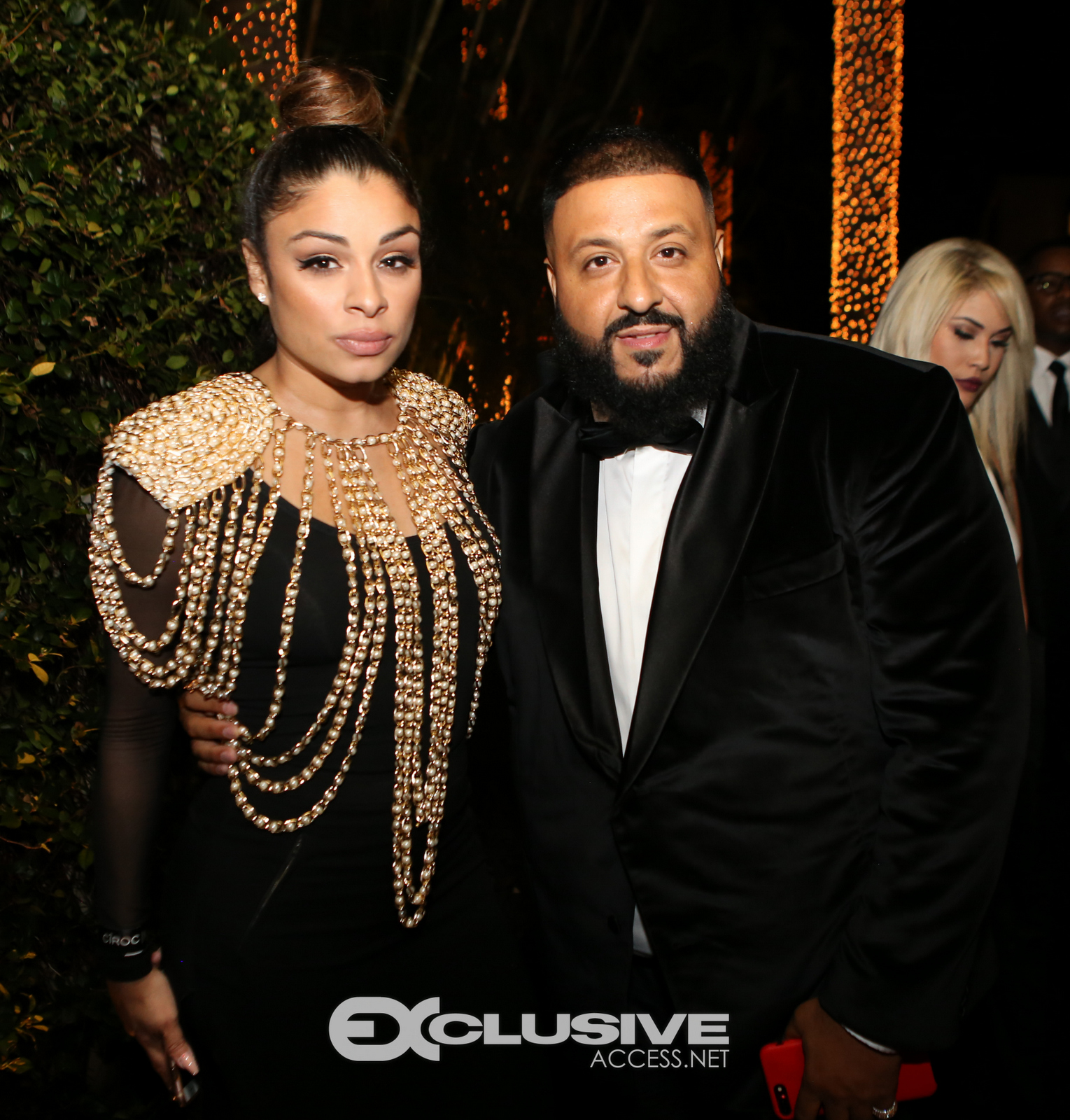 DJ khaled host Puff Daddy New Year's Eve Party photos by Thaddaeus McAdams