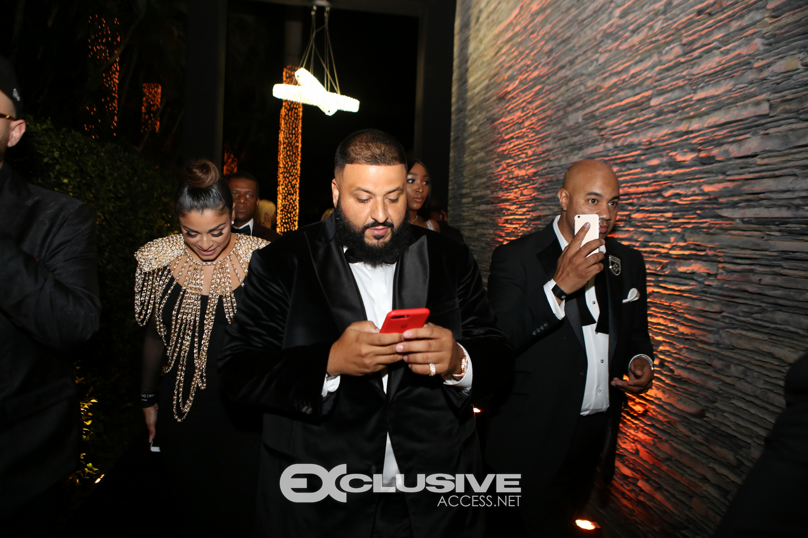 DJ khaled host Puff Daddy New Year's Eve Party photos by Thaddaeus McAdams