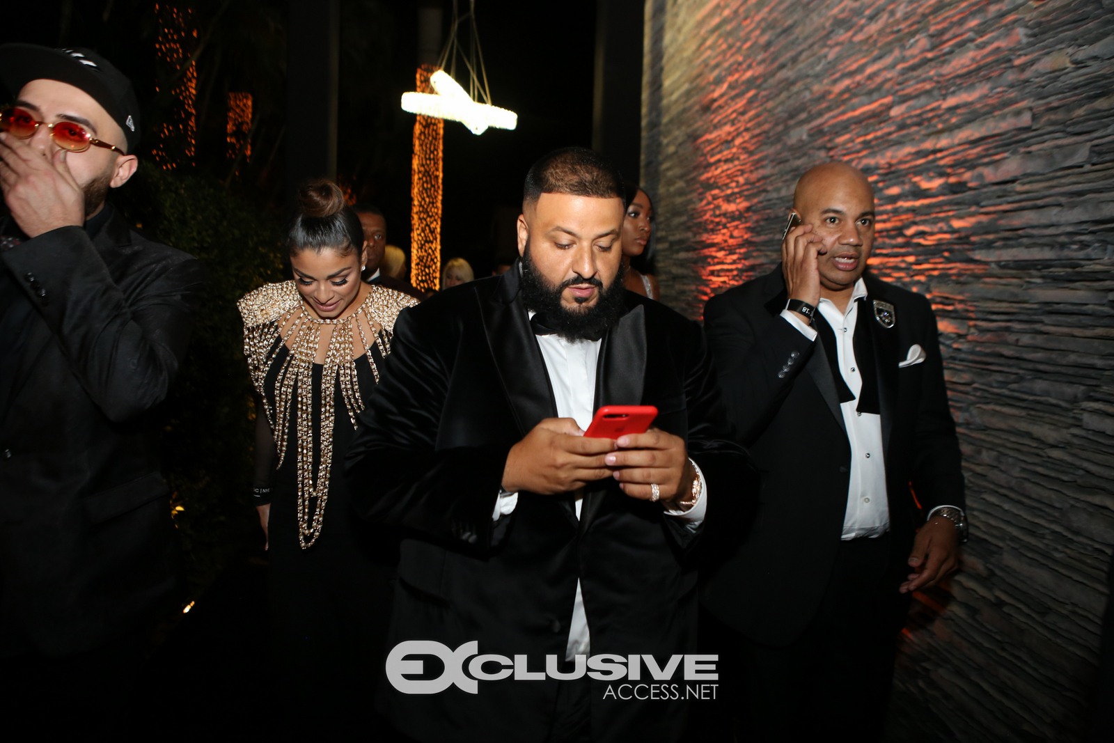 DJ khaled host Puff Daddy New Year's Eve Party photos by Thaddaeus McAdams