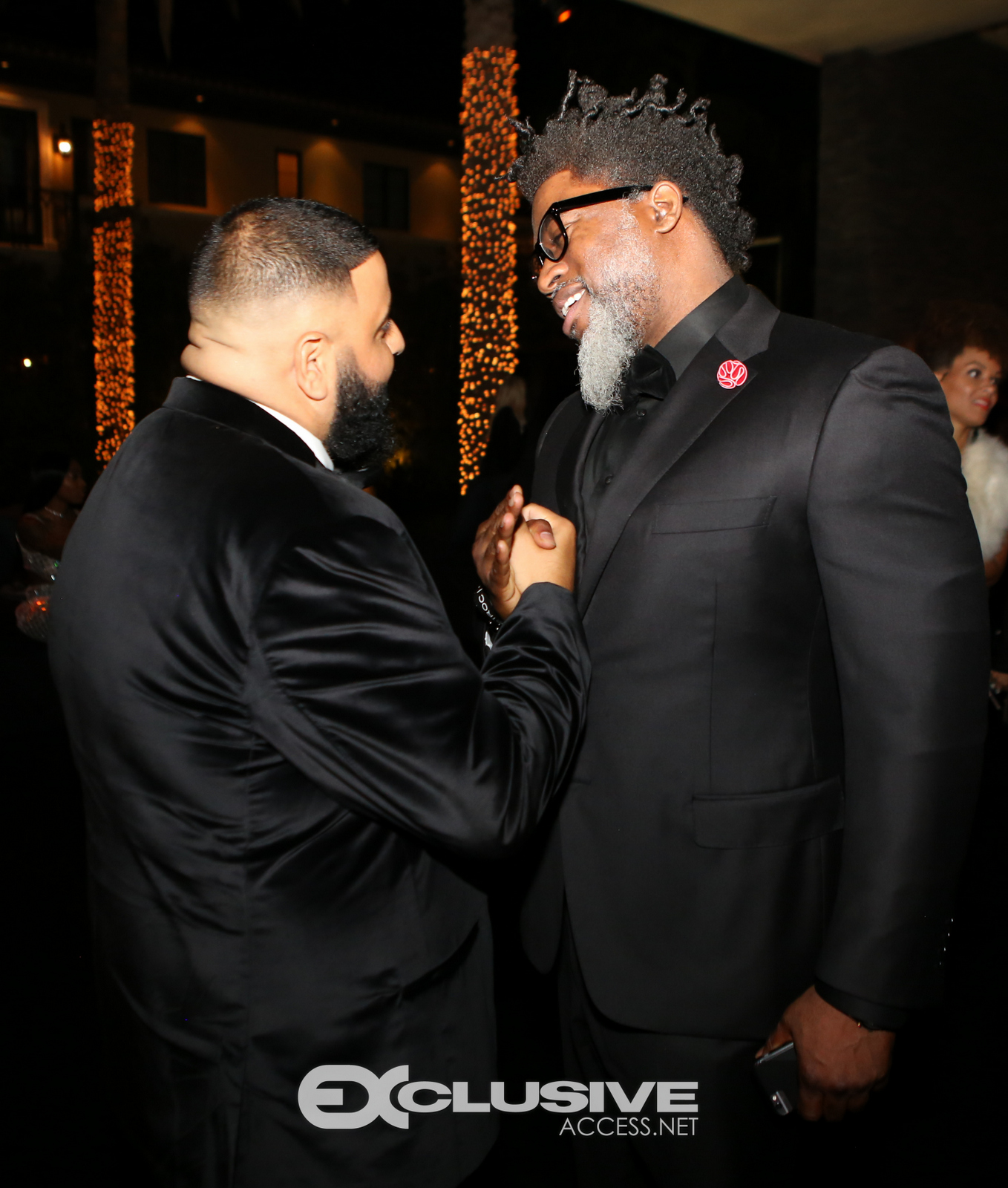 DJ khaled host Puff Daddy New Year's Eve Party photos by Thaddaeus McAdams